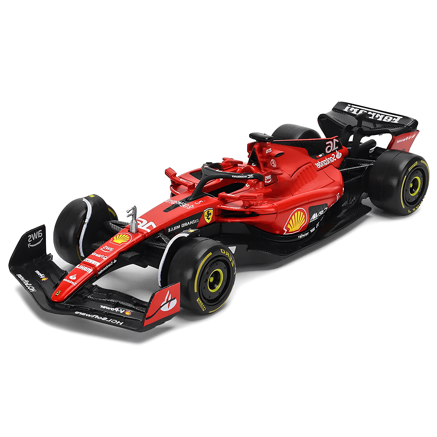 F1 Miniatura Ferrari SF23 #16 Charles Leclerc 1:43