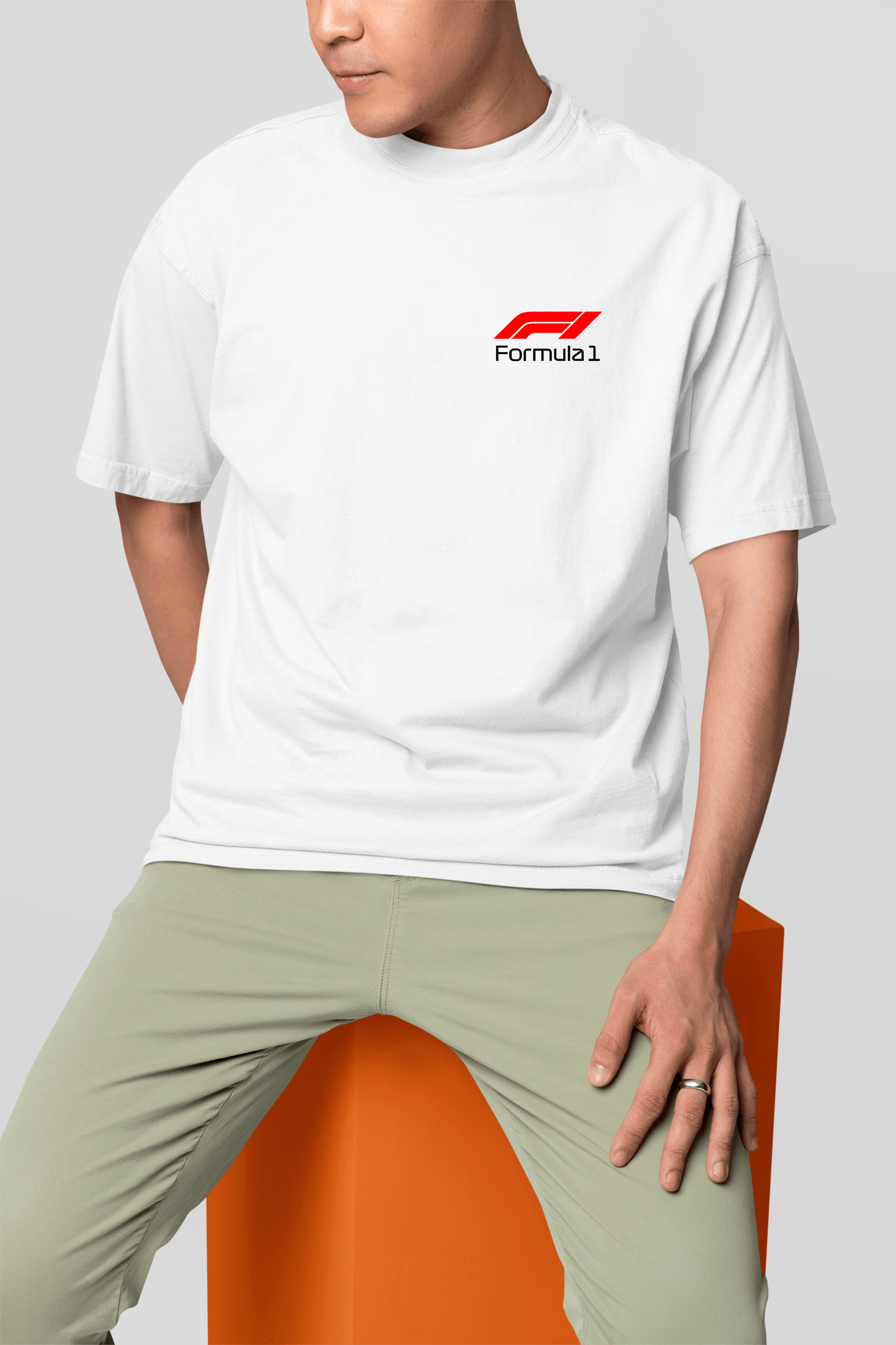 Camiseta Formula 1 Lewis Hamilton - GTS92