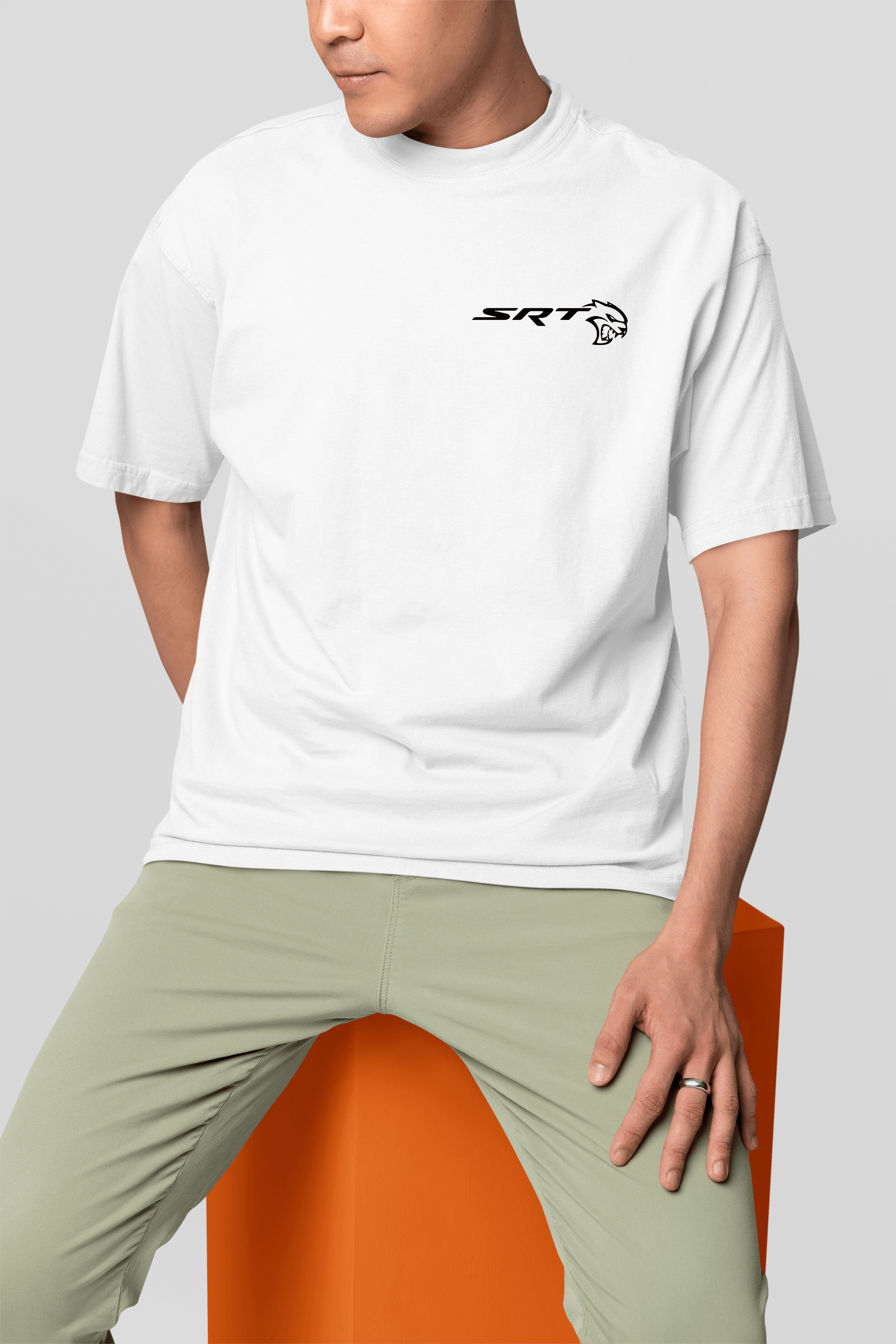 Camiseta Dodge Challenger SRT - GTS94