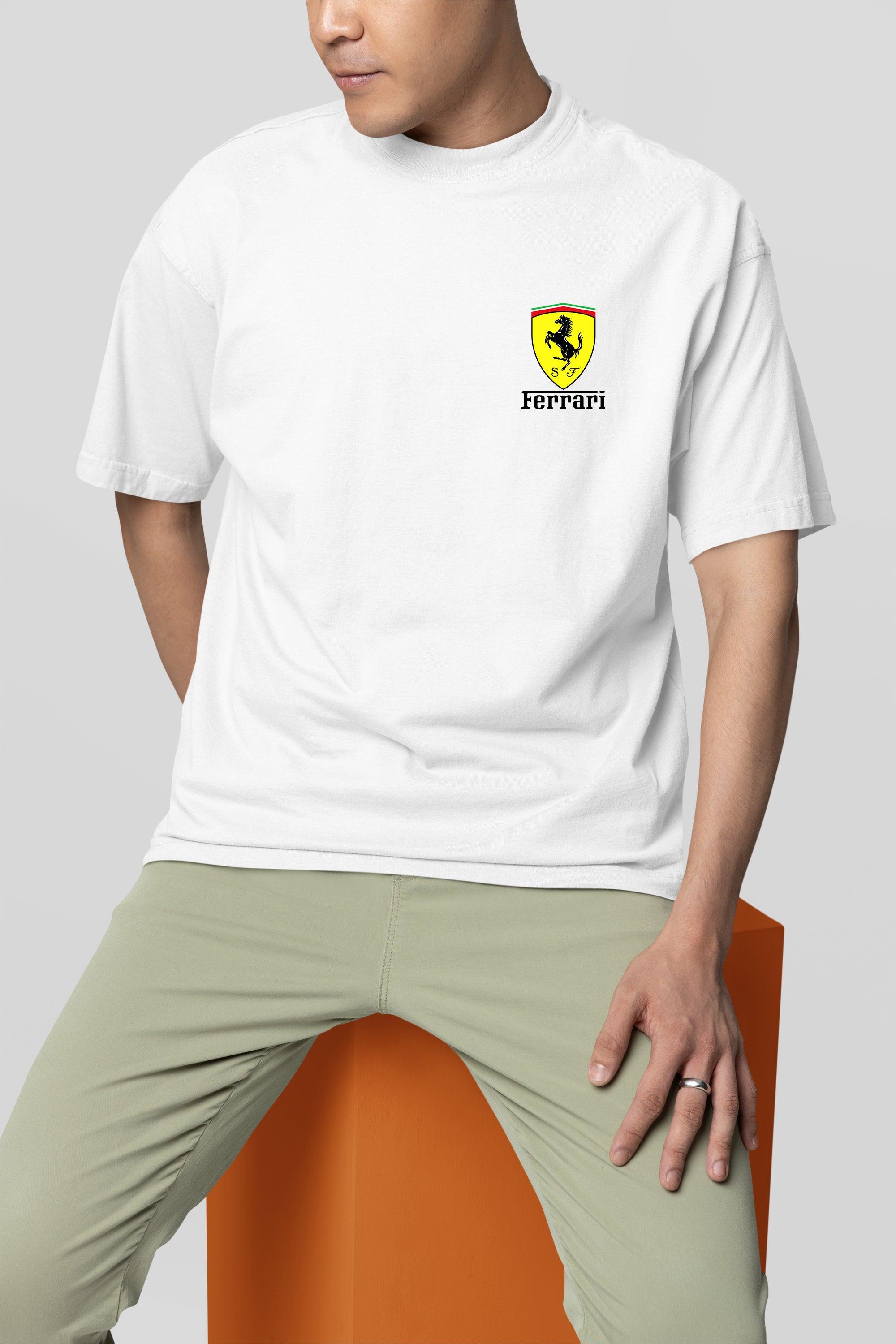 Camiseta Ferrari 458 Spider - GTS75