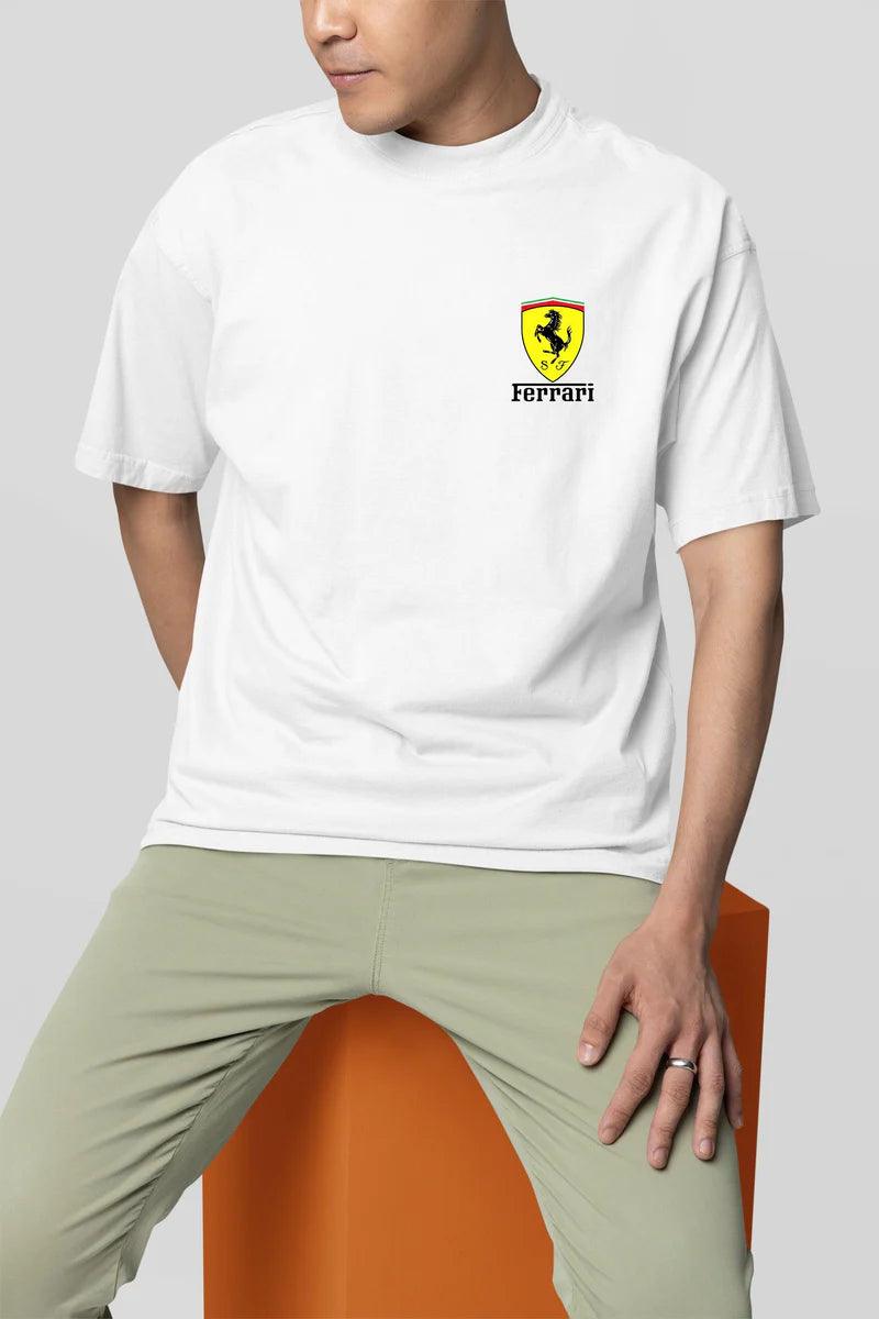 Camiseta Formula 1 Ferrari HP - GTS97