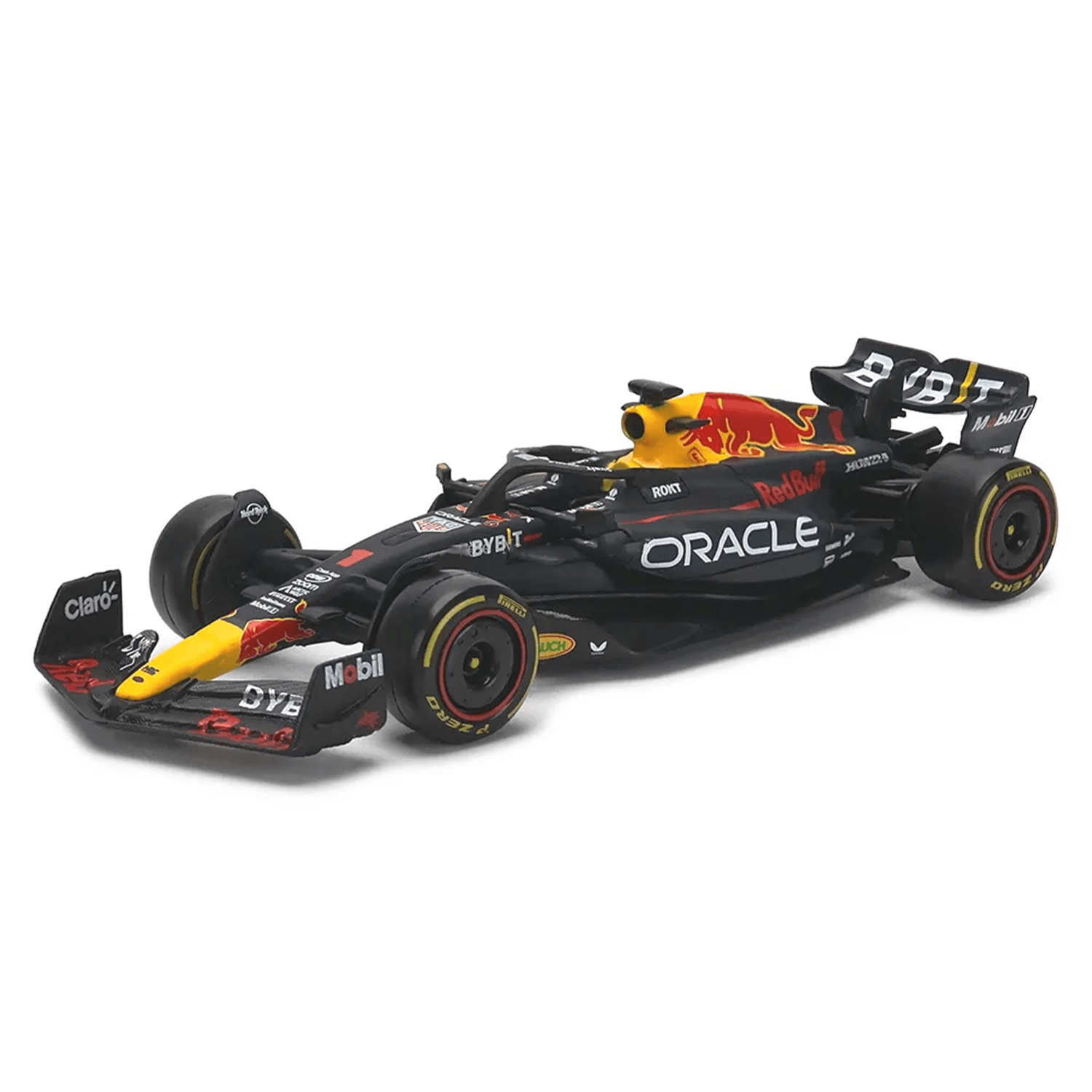 F1 Miniatura Red Bull Racing RB19 #1 Max Verstappen 1:43