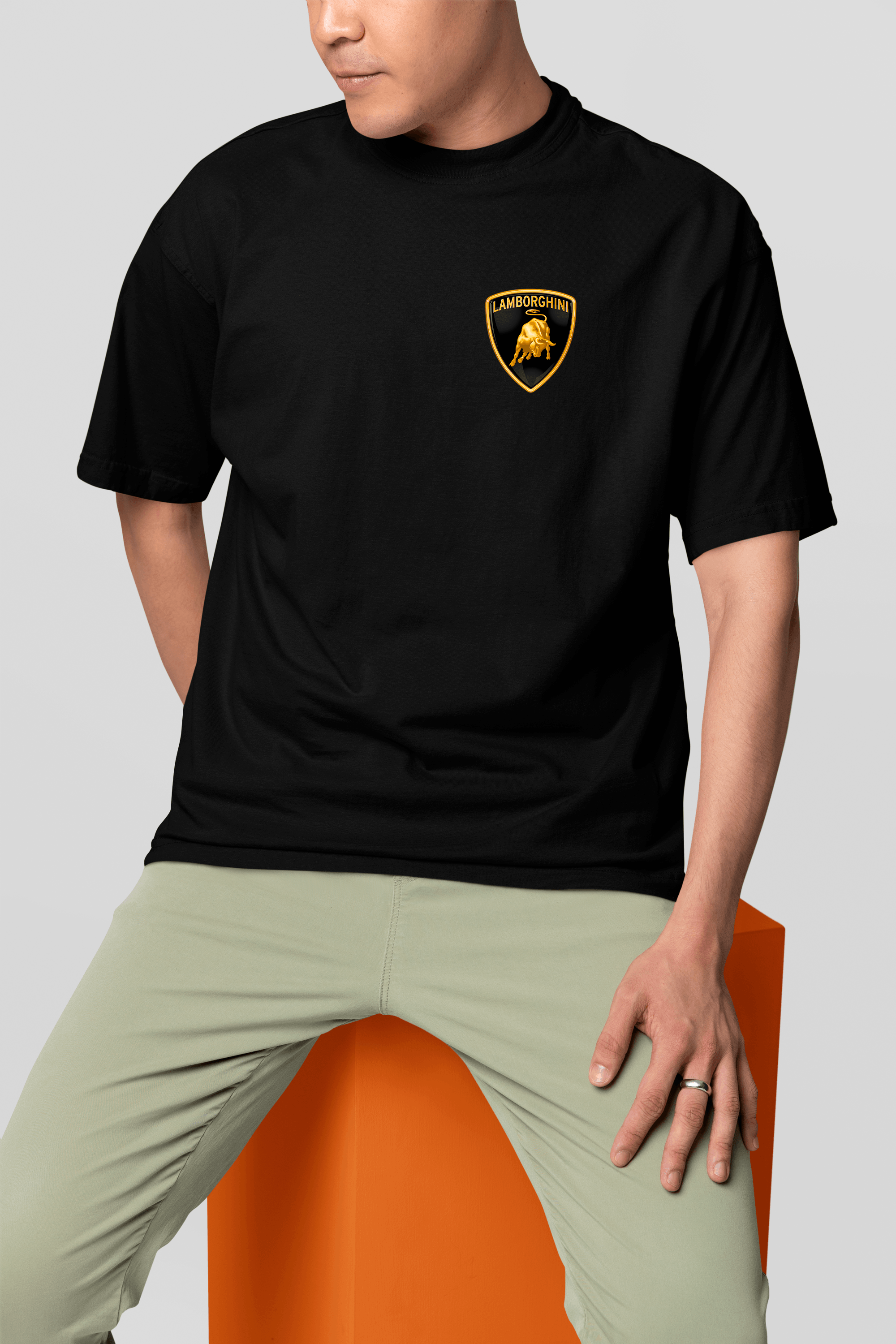 Camiseta Lamborghini Aventador - GTS101