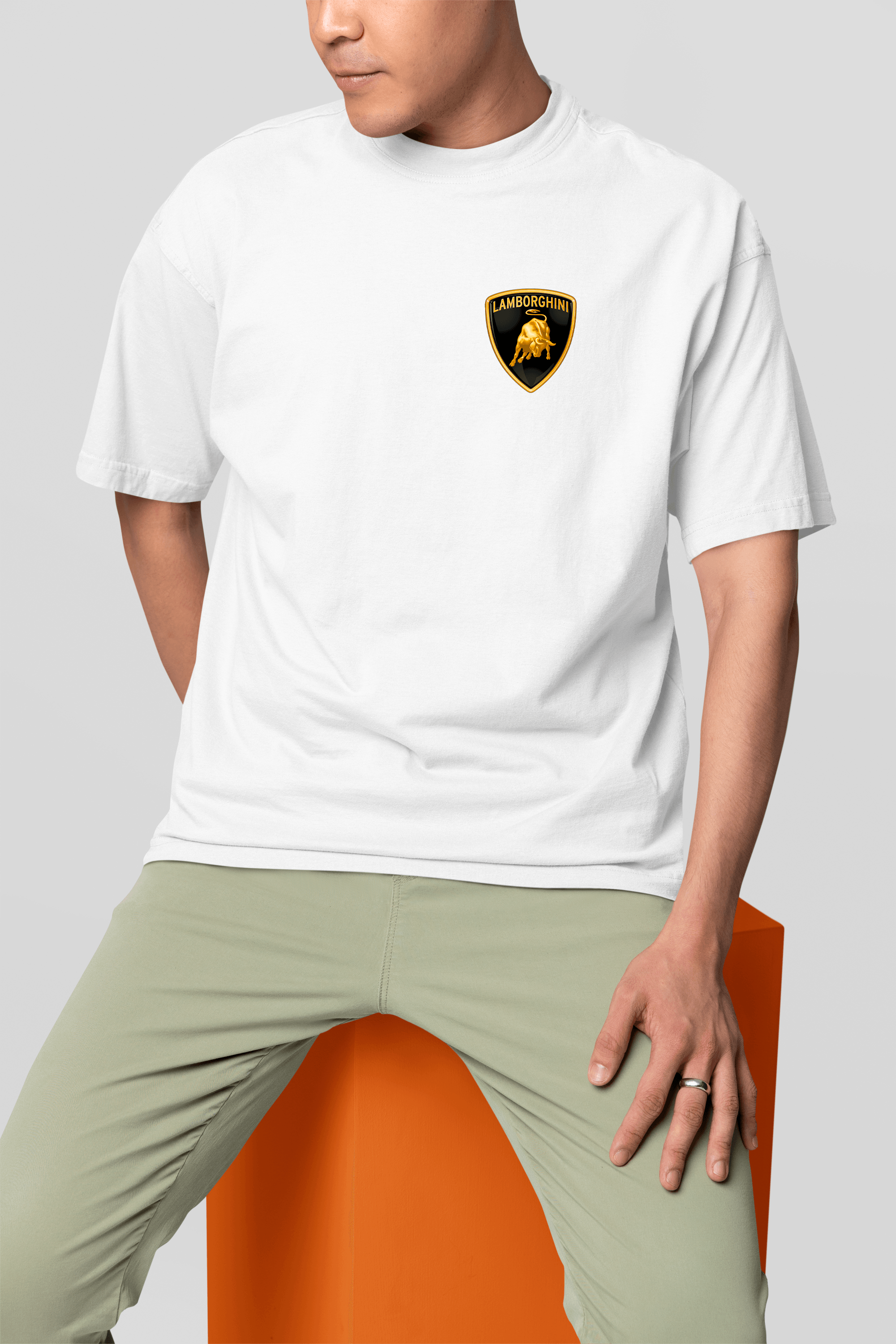 Camiseta Lamborghini Aventador - GTS101