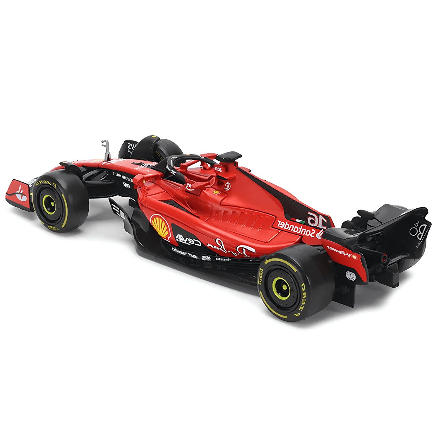 F1 Miniatura Ferrari SF23 #16 Charles Leclerc 1:43