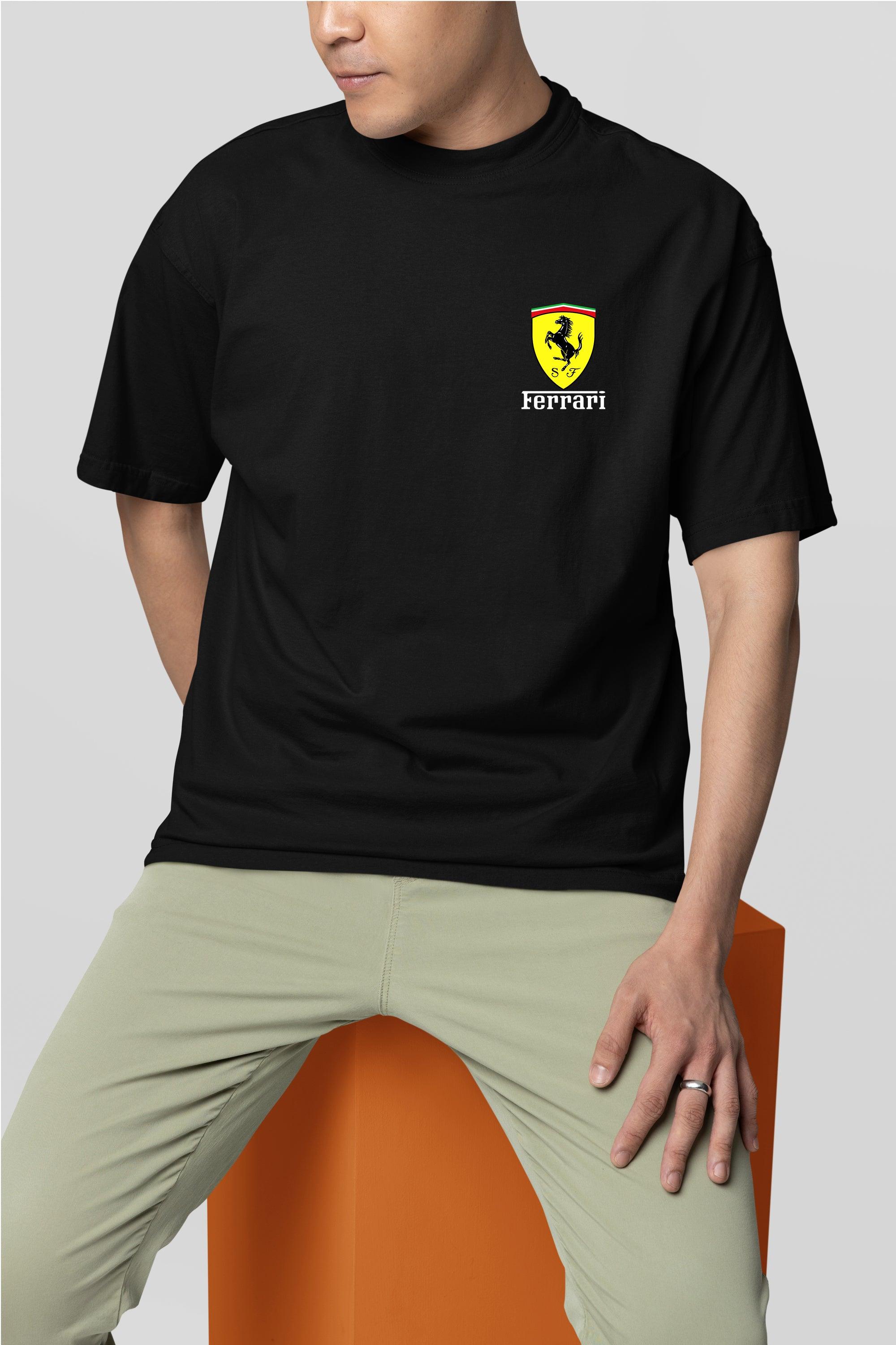 Camiseta Ferrari 458 Spider - GTS75