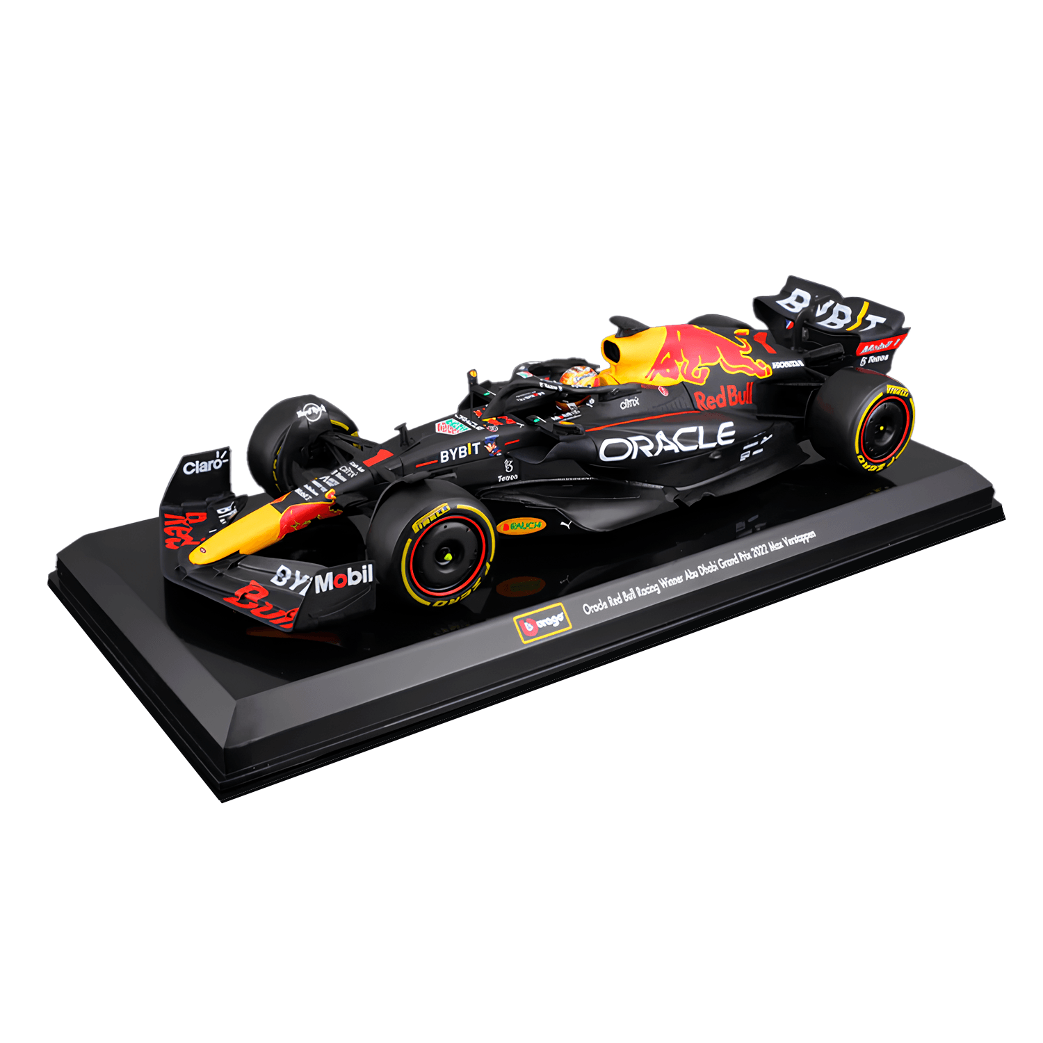 F1 Miniatura Red Bull Racing RB18 #11 Sergio Pérez 1:24