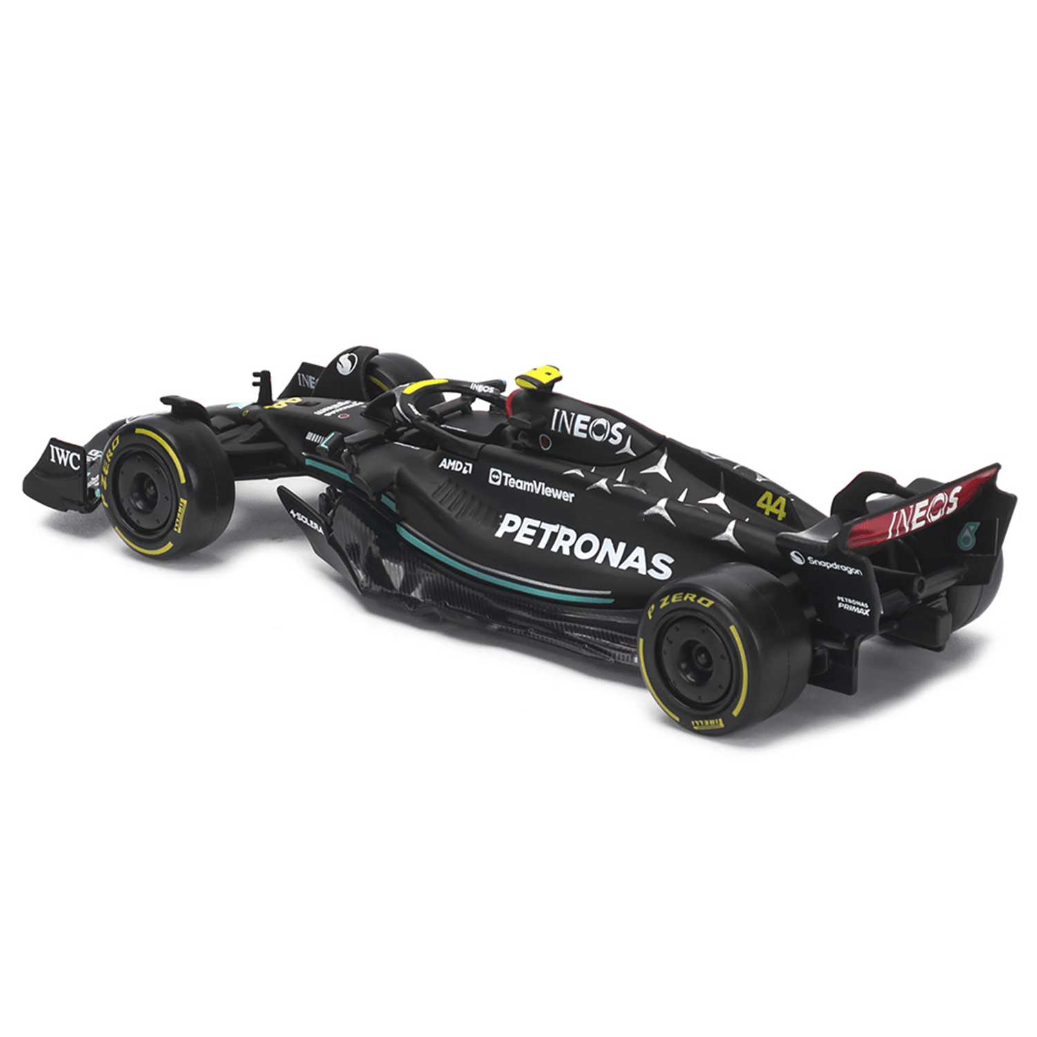 F1 Miniatura Mercedes-AMG W14 #44 Lewis Hamilton 1:43