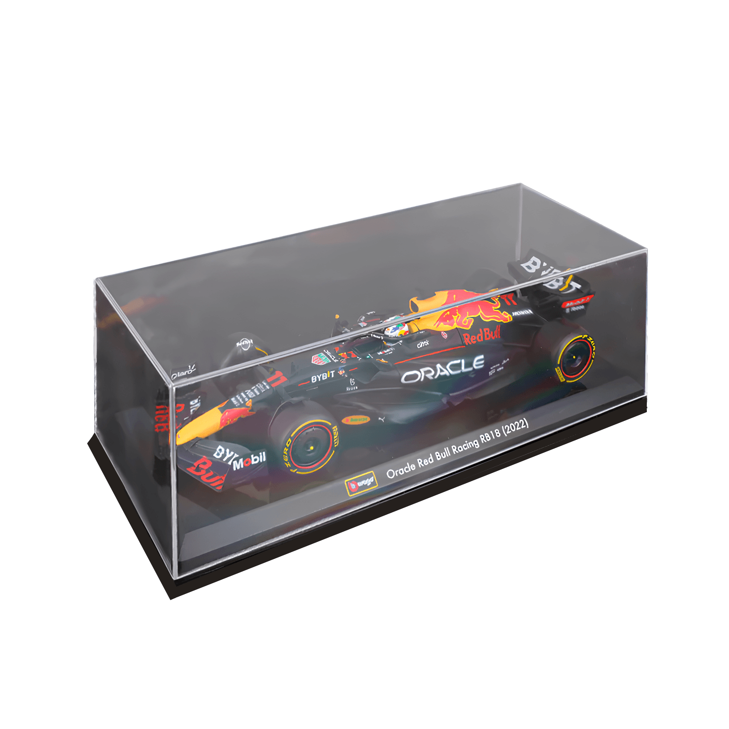 F1 Miniatura Red Bull Racing RB18 #11 Sergio Pérez 1:24