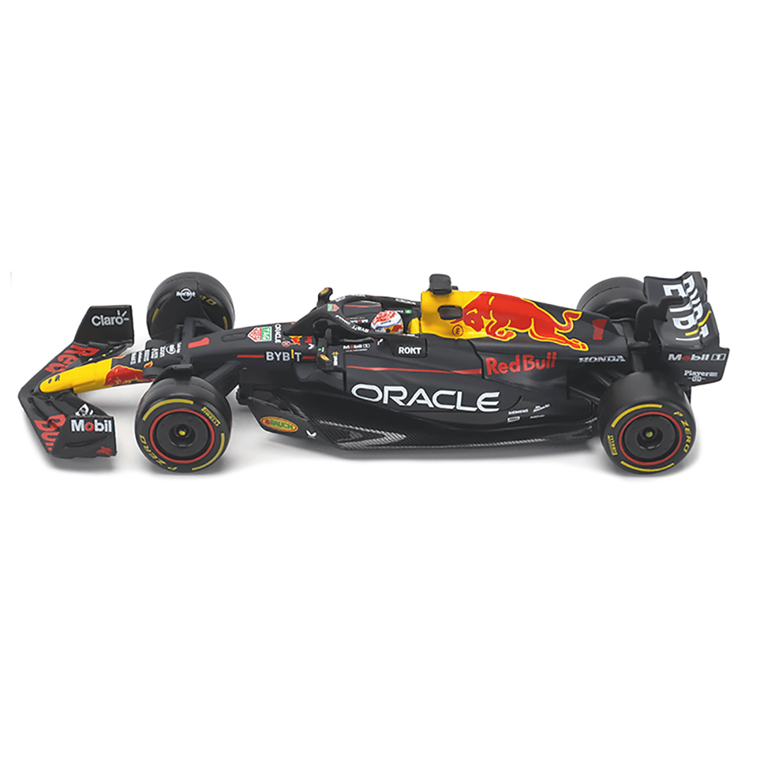 F1 Miniatura Red Bull Racing RB19 #1 Max Verstappen 1:43