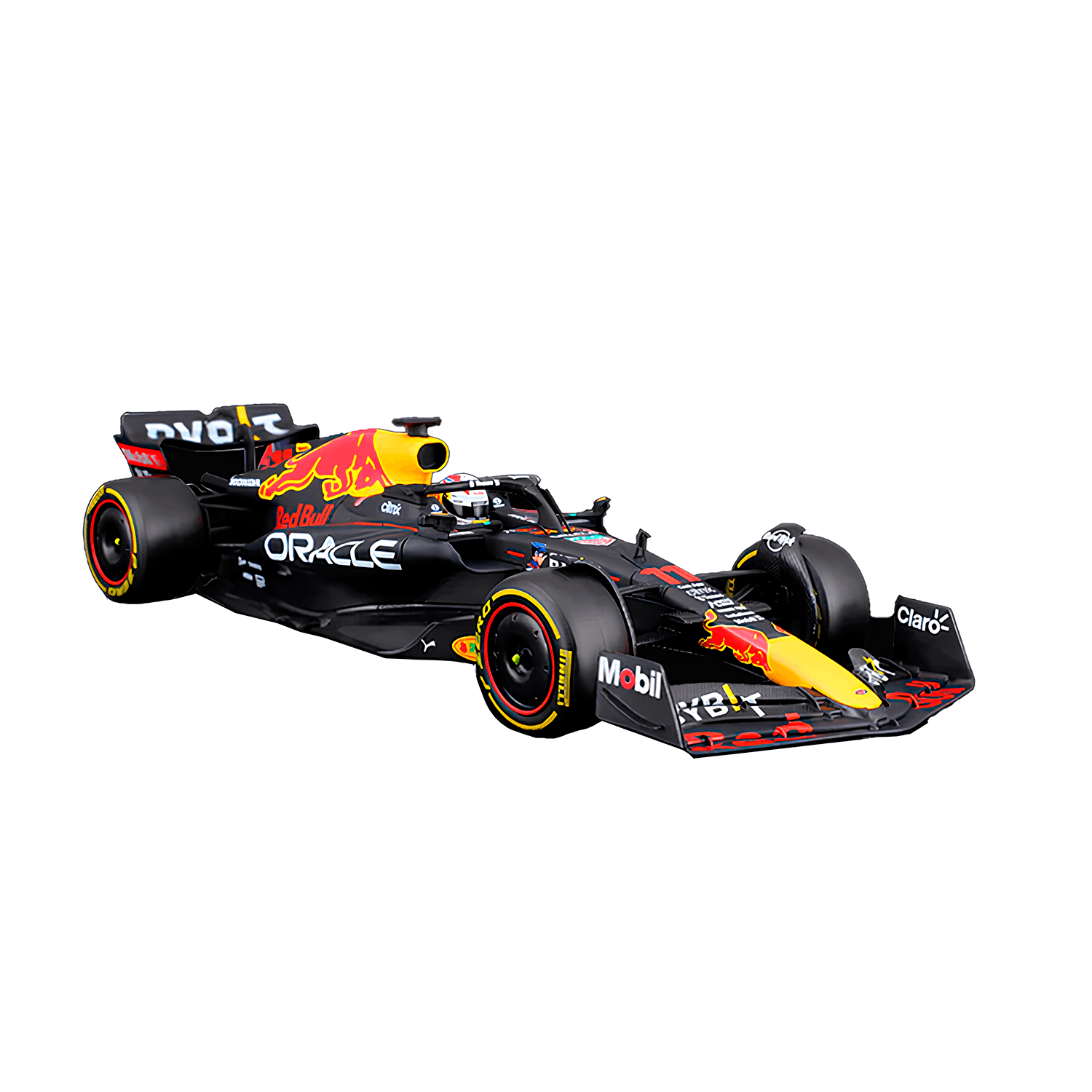 F1 Miniatura Red Bull Racing RB18 #1 Max Verstappen 1:24