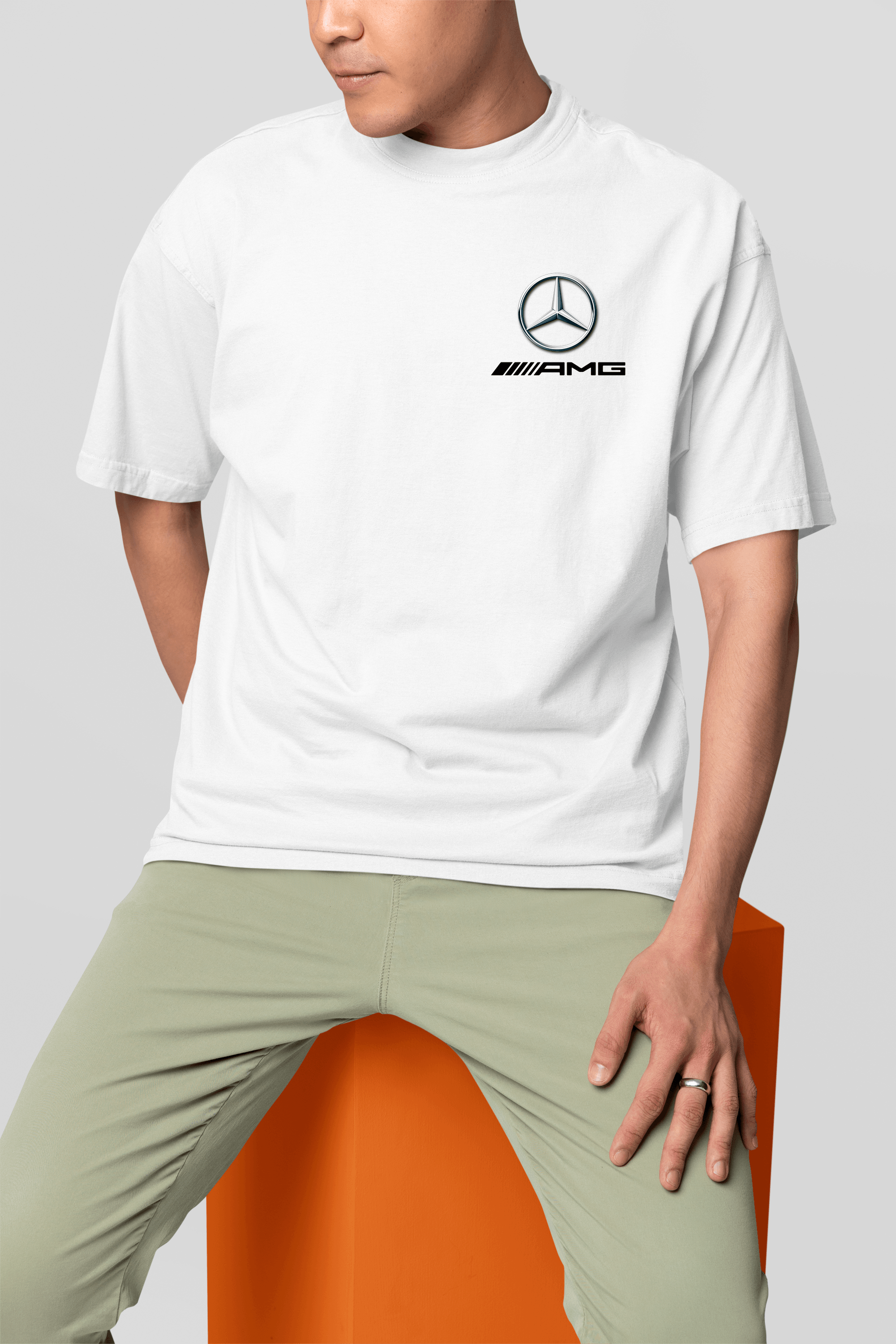 Camiseta Mercedes Benz AMG GT - GTS103