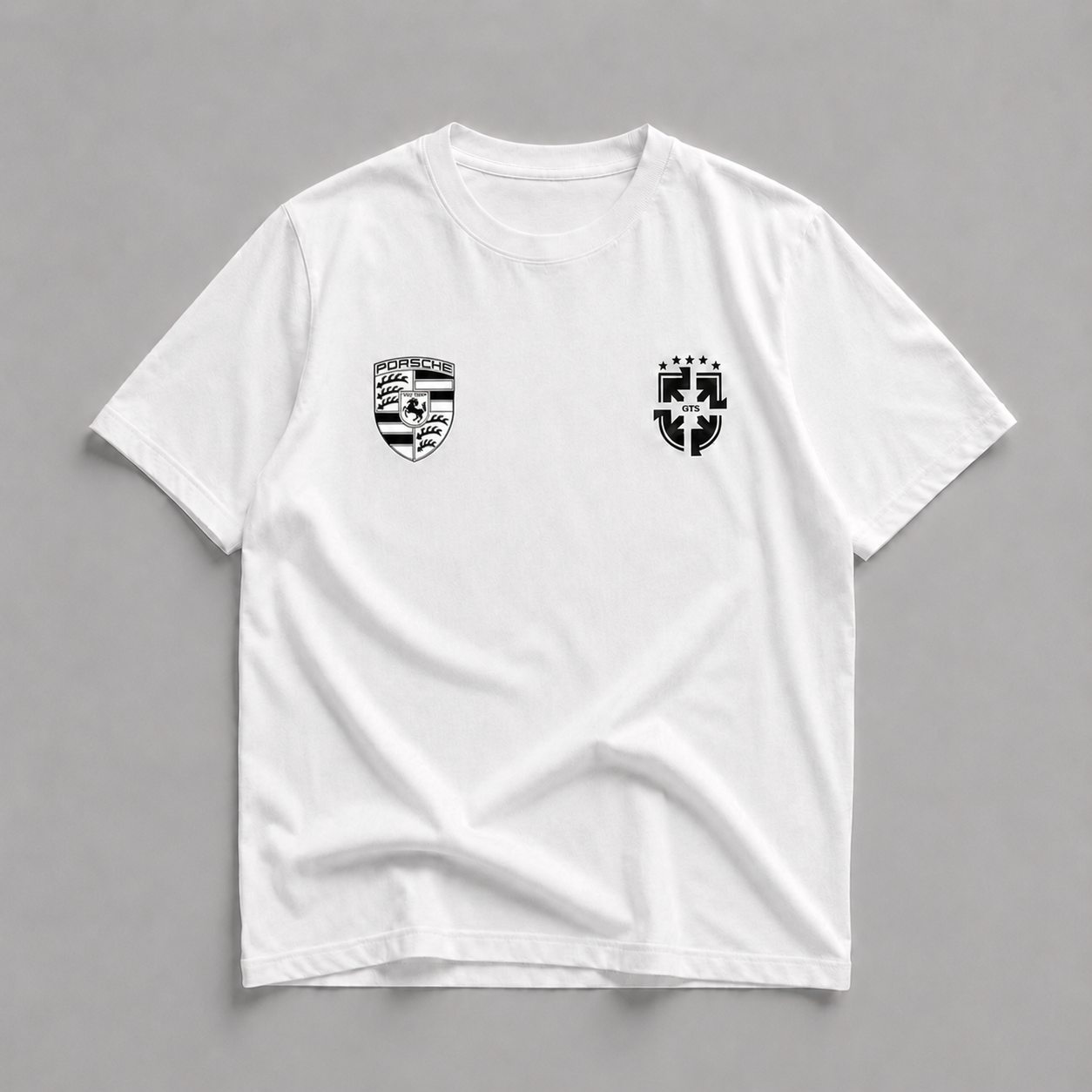 Camiseta Oversized Brasil - Porsche 911 GT3 RS