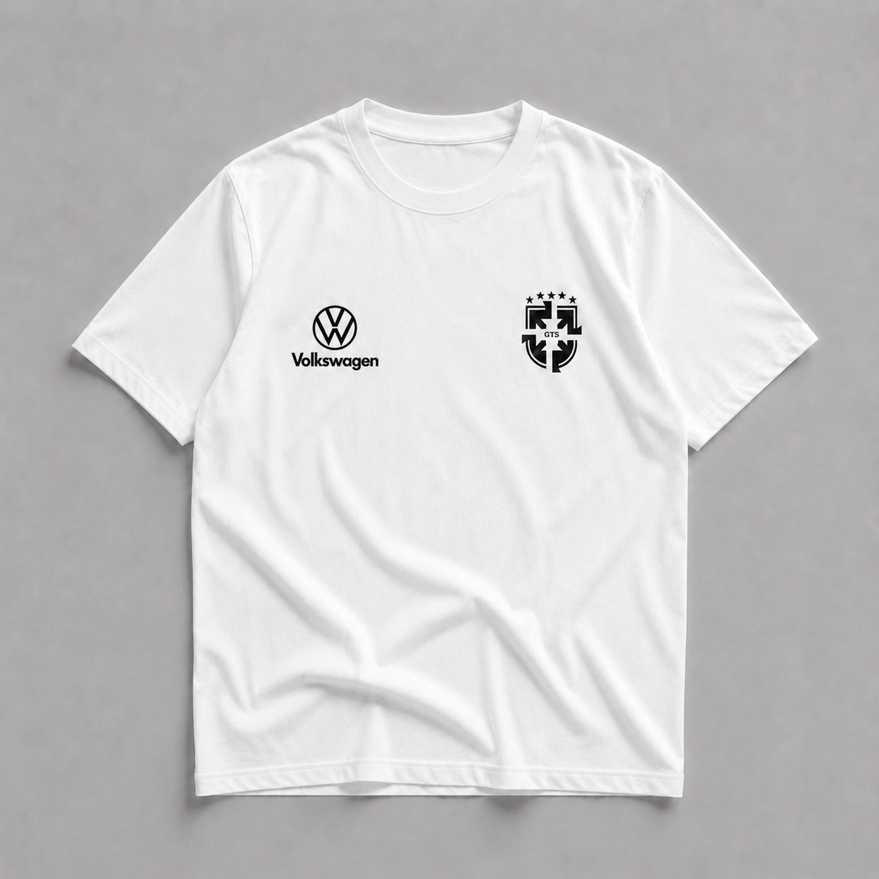 Camiseta Oversized Brasil - Golf GTI MK7