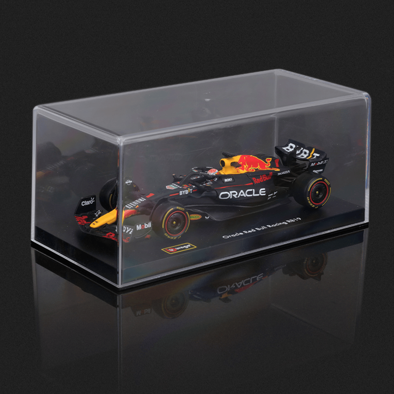 F1 Miniatura Red Bull Racing RB19 #1 Max Verstappen 1:43