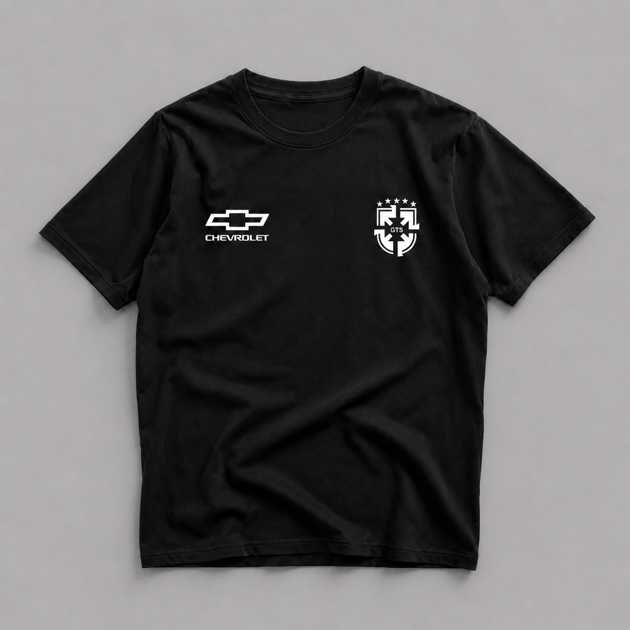 Camiseta Oversized Brasil - Kadett GSI
