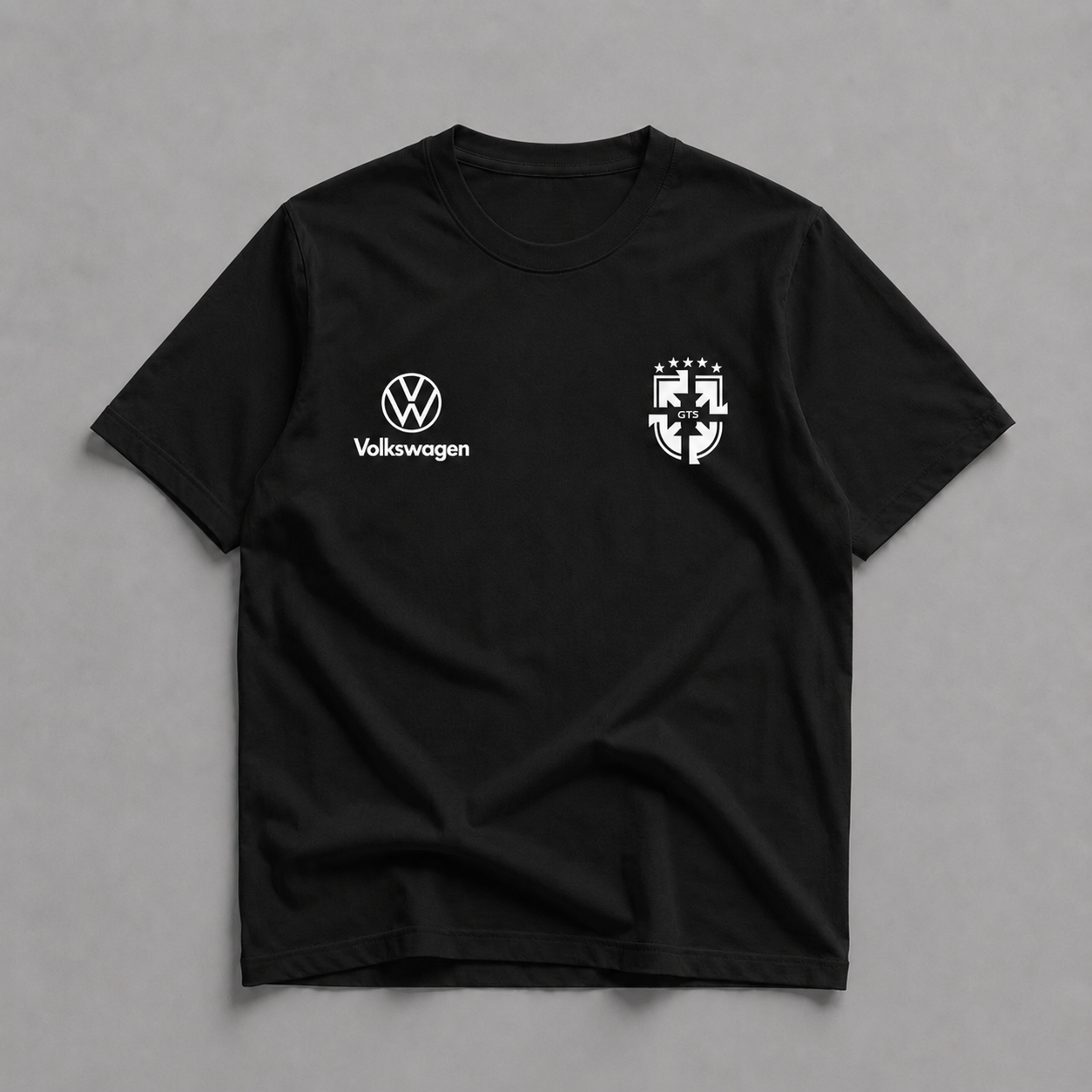 Camiseta Oversized Brasil - Golf GTI MK7