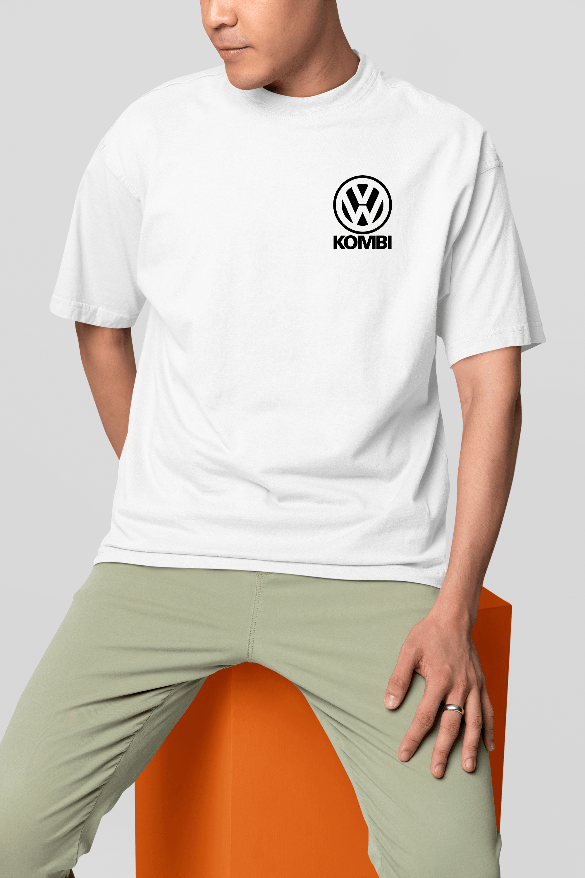 Camiseta Volkswagen Kombi - GTS100