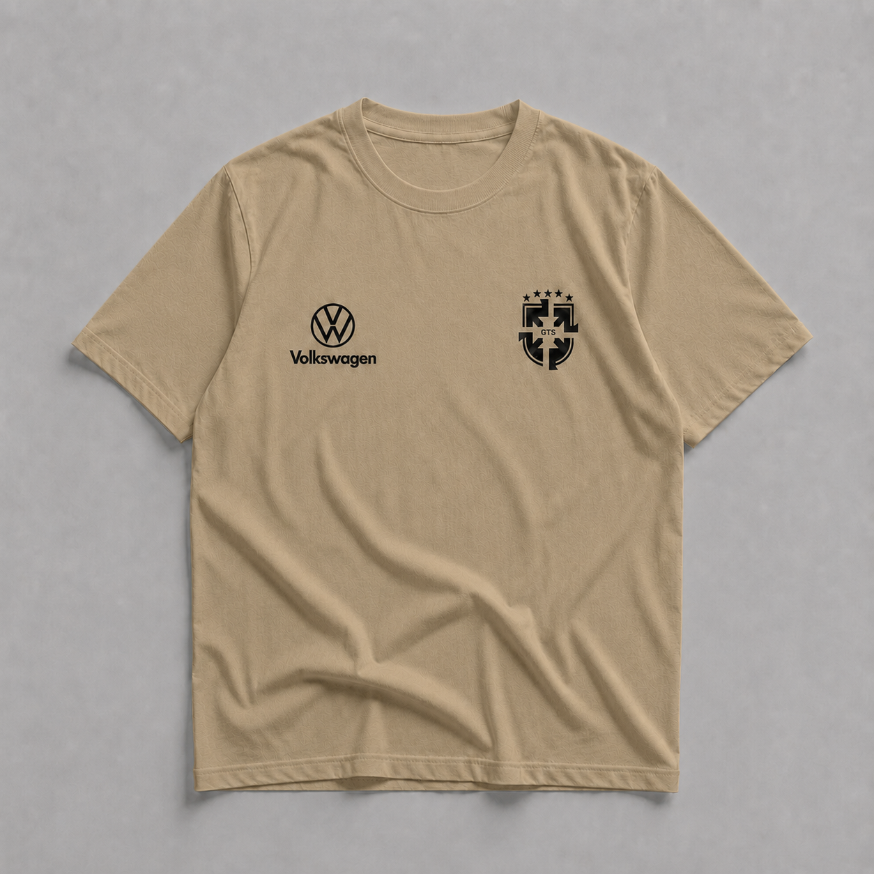 Camiseta Oversized Brasil - GOL GTI