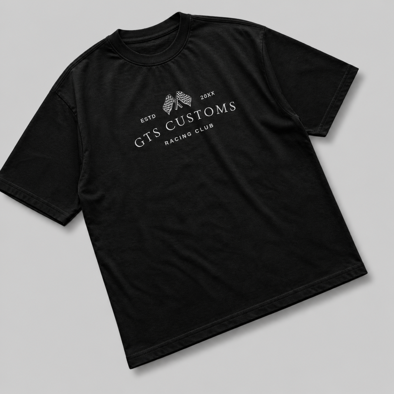 Camiseta McQueen - GTS224
