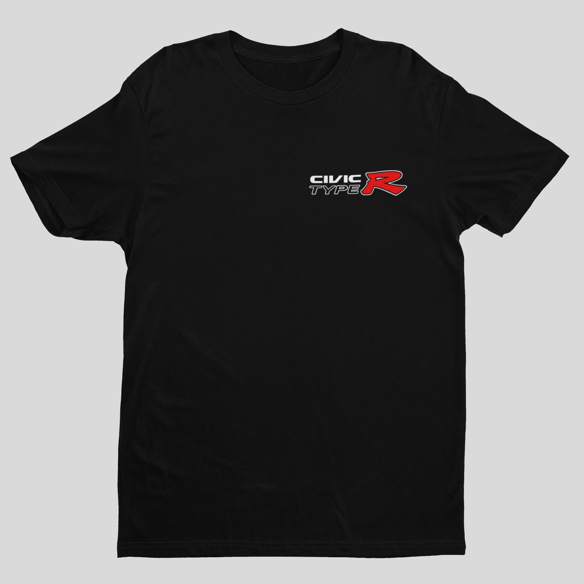 Camiseta Honda Civic Type R - Outlet
