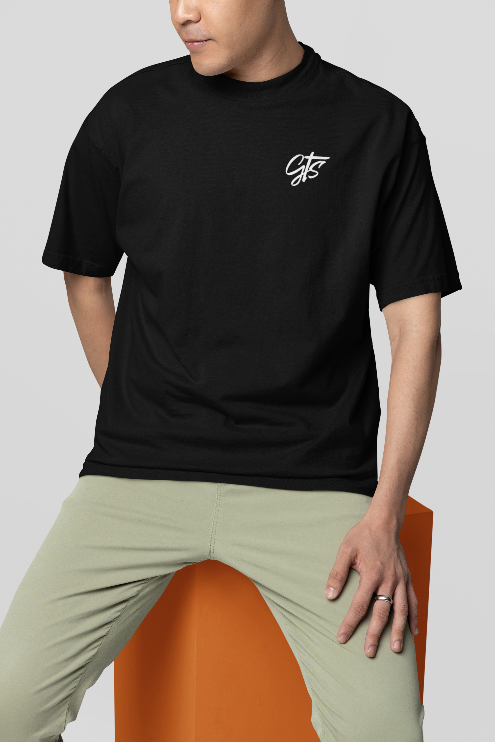 Camiseta Just Drive - GTS117 - Loja GTS Customs