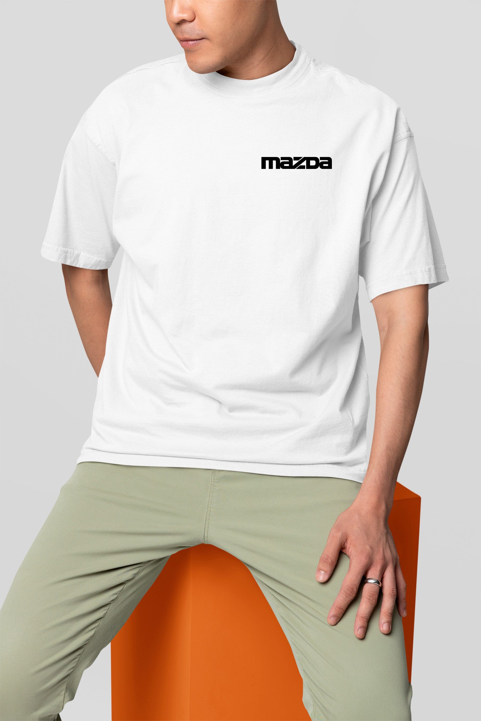 Camiseta Mazda RX7 VeilSide do Han - GTS113 - Loja GTS Customs