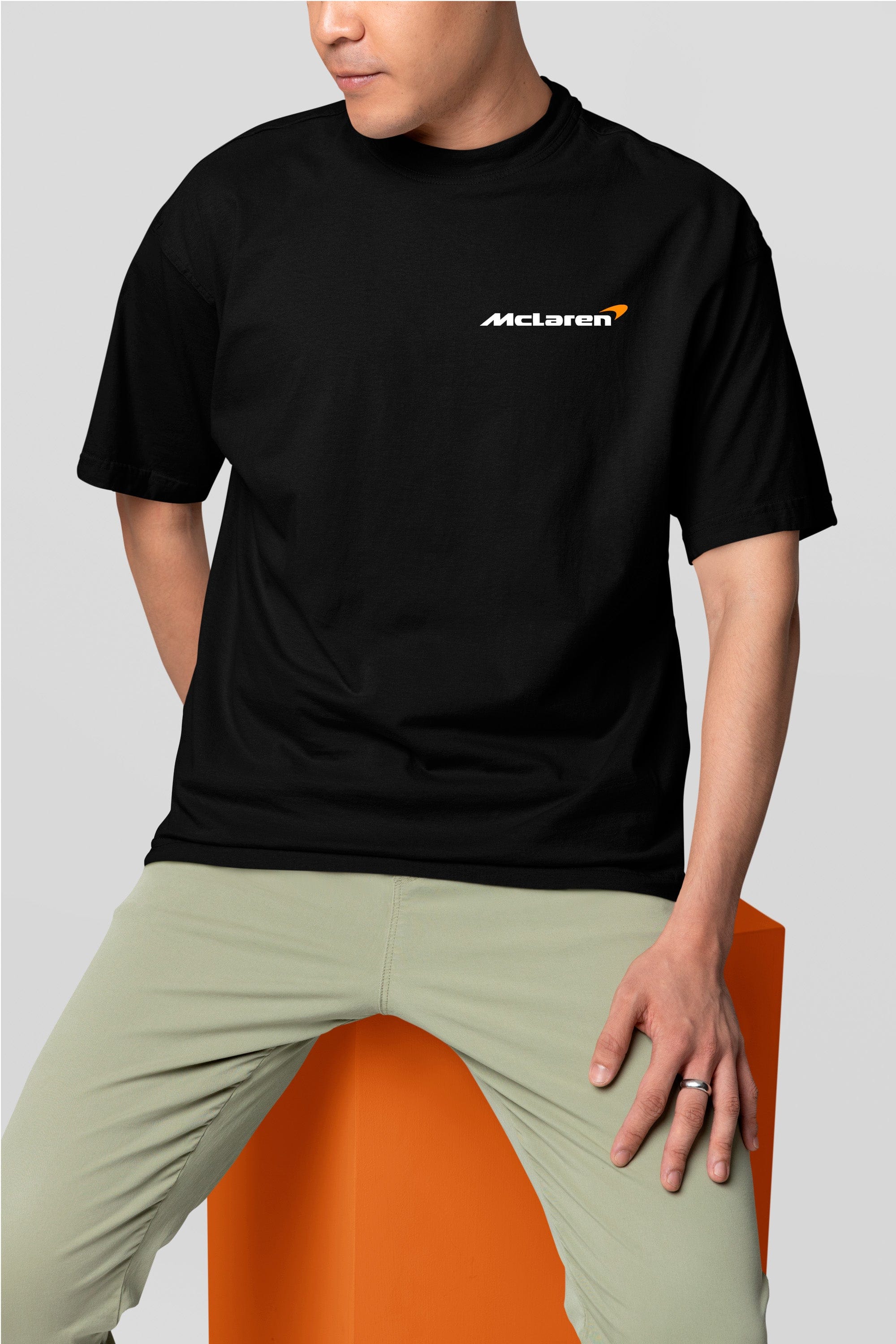 Camiseta McLaren P1 - GTS114 - Loja GTS Customs