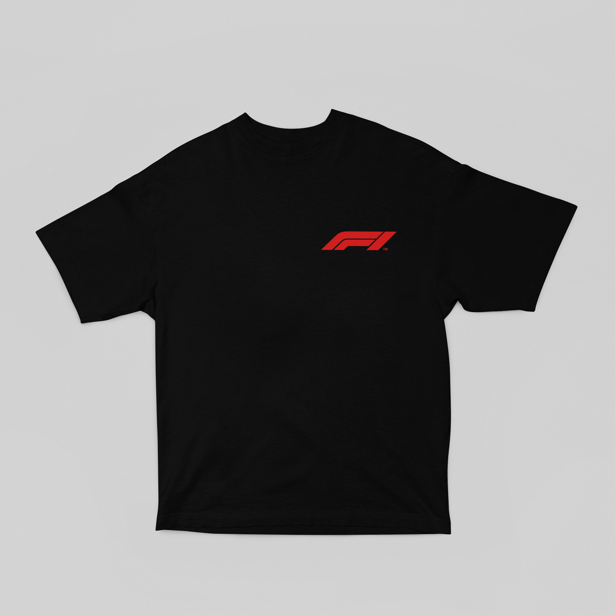 Camiseta Oversized Formula 1 - GTSO50