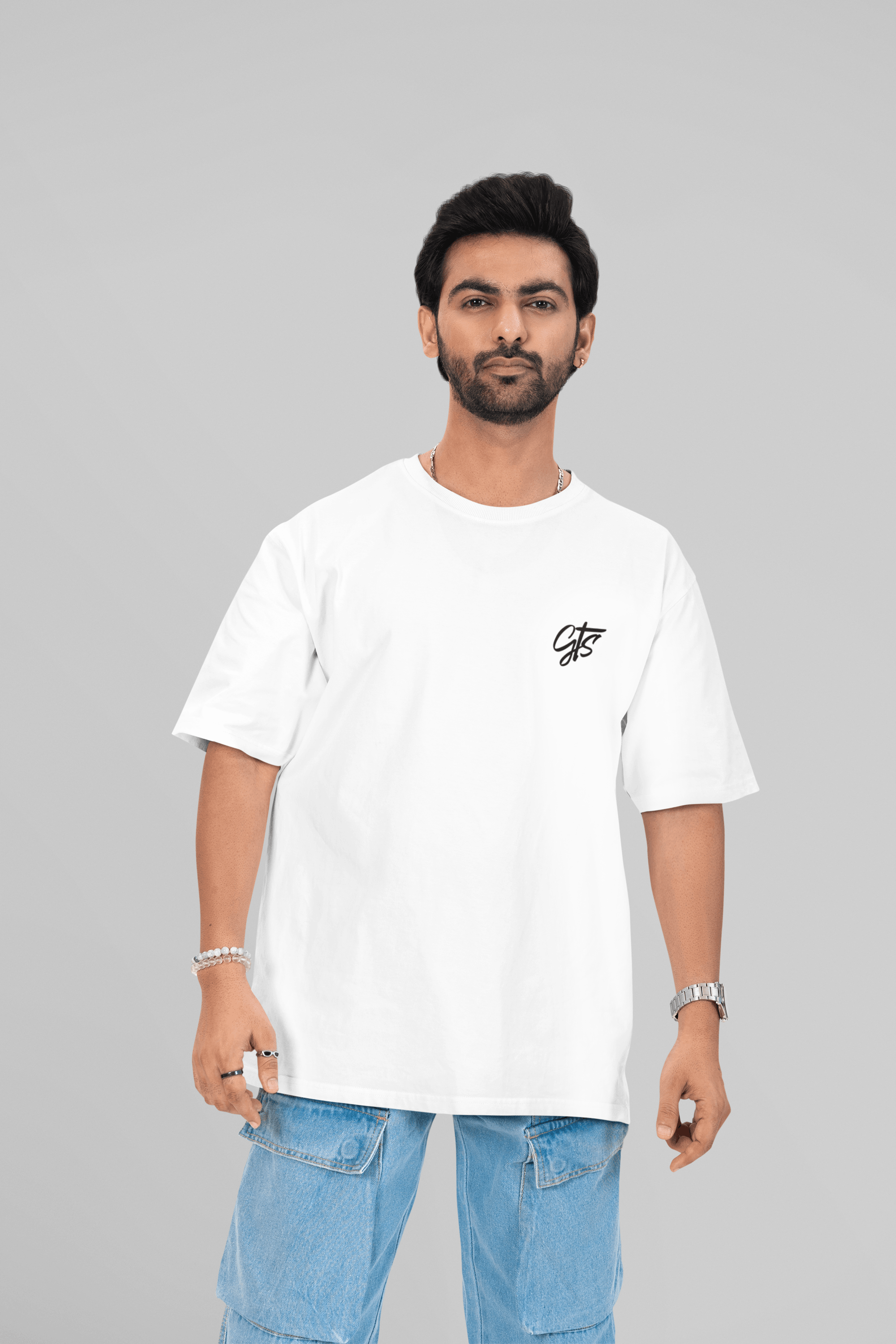 Camiseta Oversized McLaren 765LT - GTSO29 - Loja GTS Customs