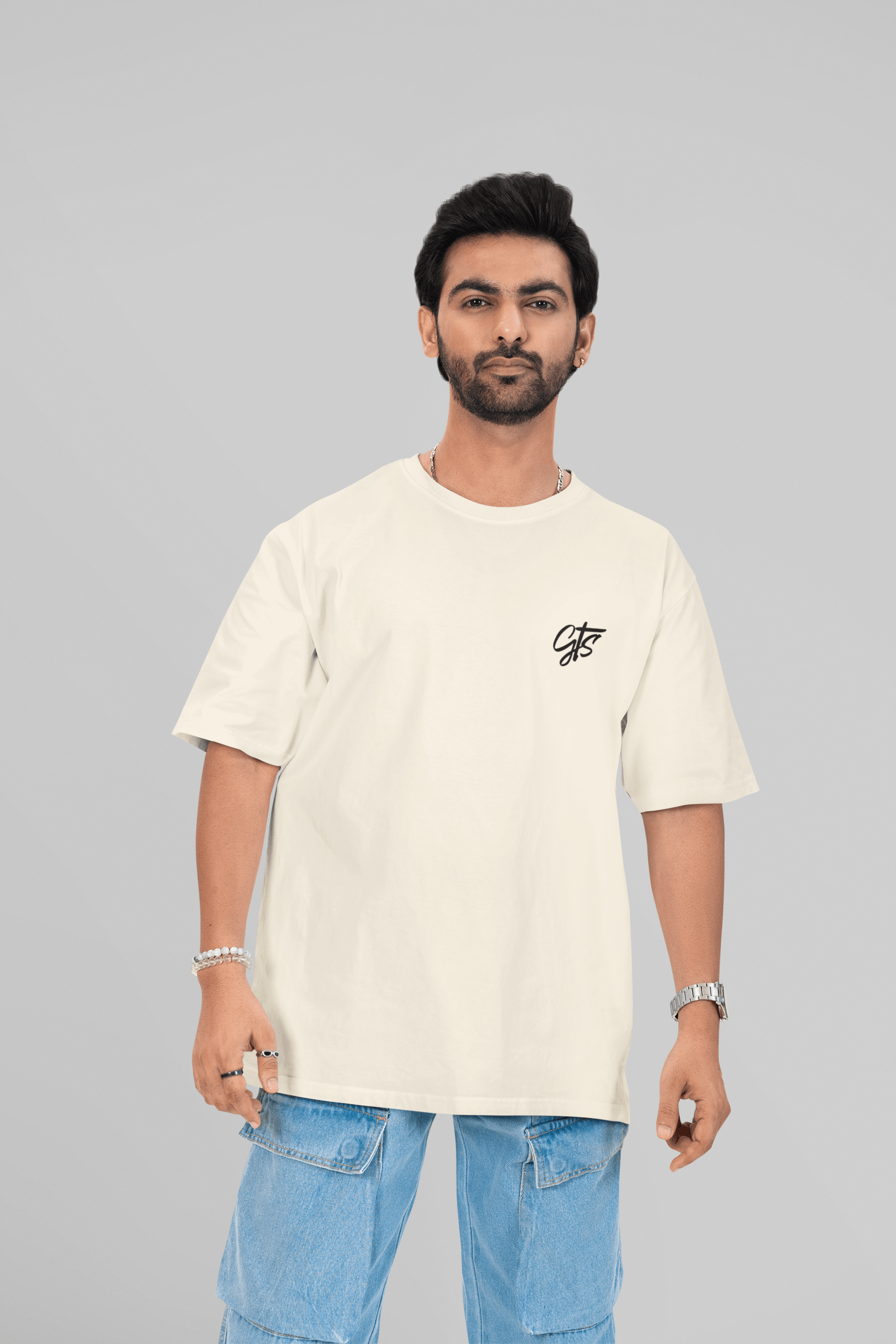 Camiseta Oversized McLaren 765LT - GTSO29 - Loja GTS Customs