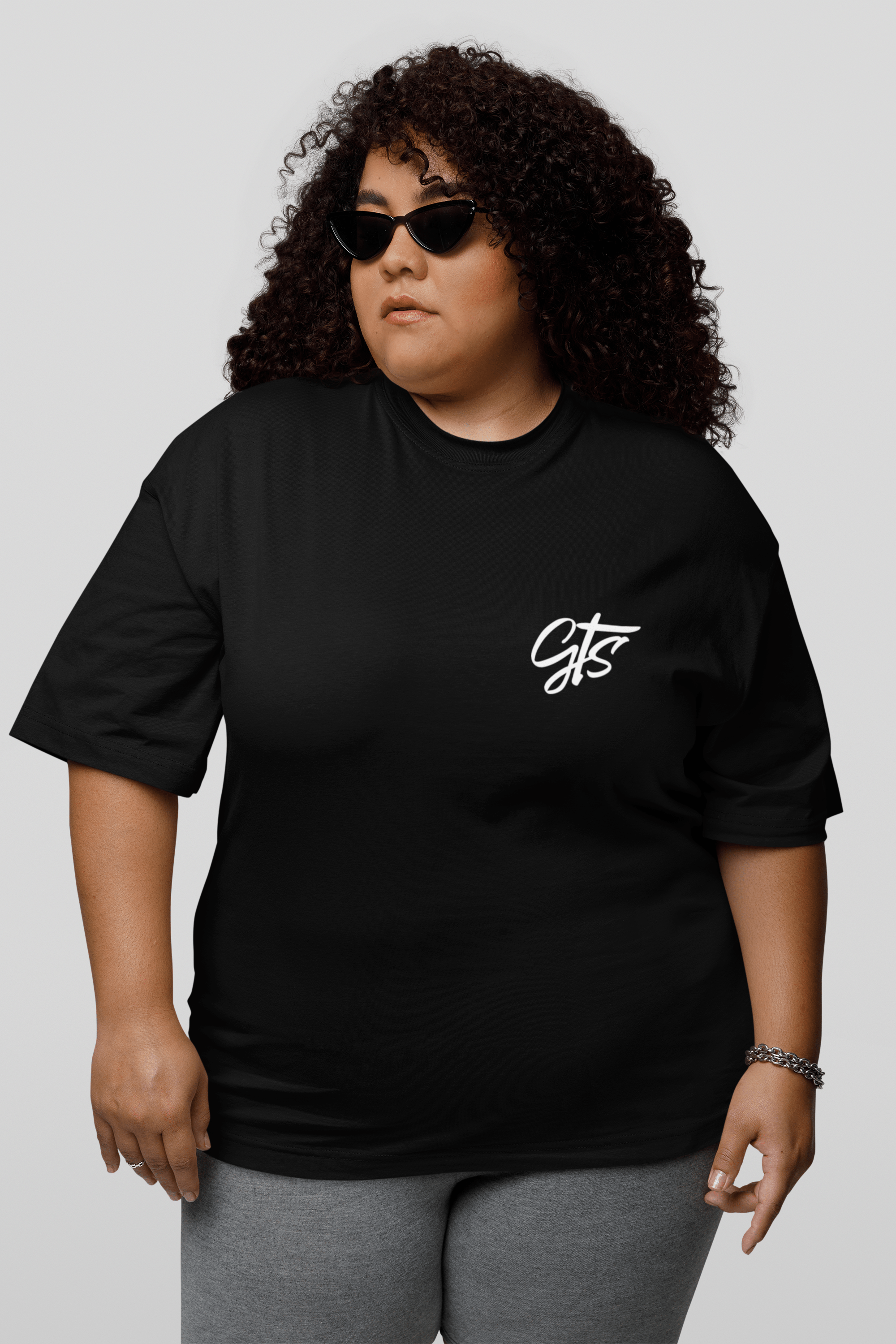 Camiseta Oversized Skyline Performance- GTSO35 - Loja GTS Customs