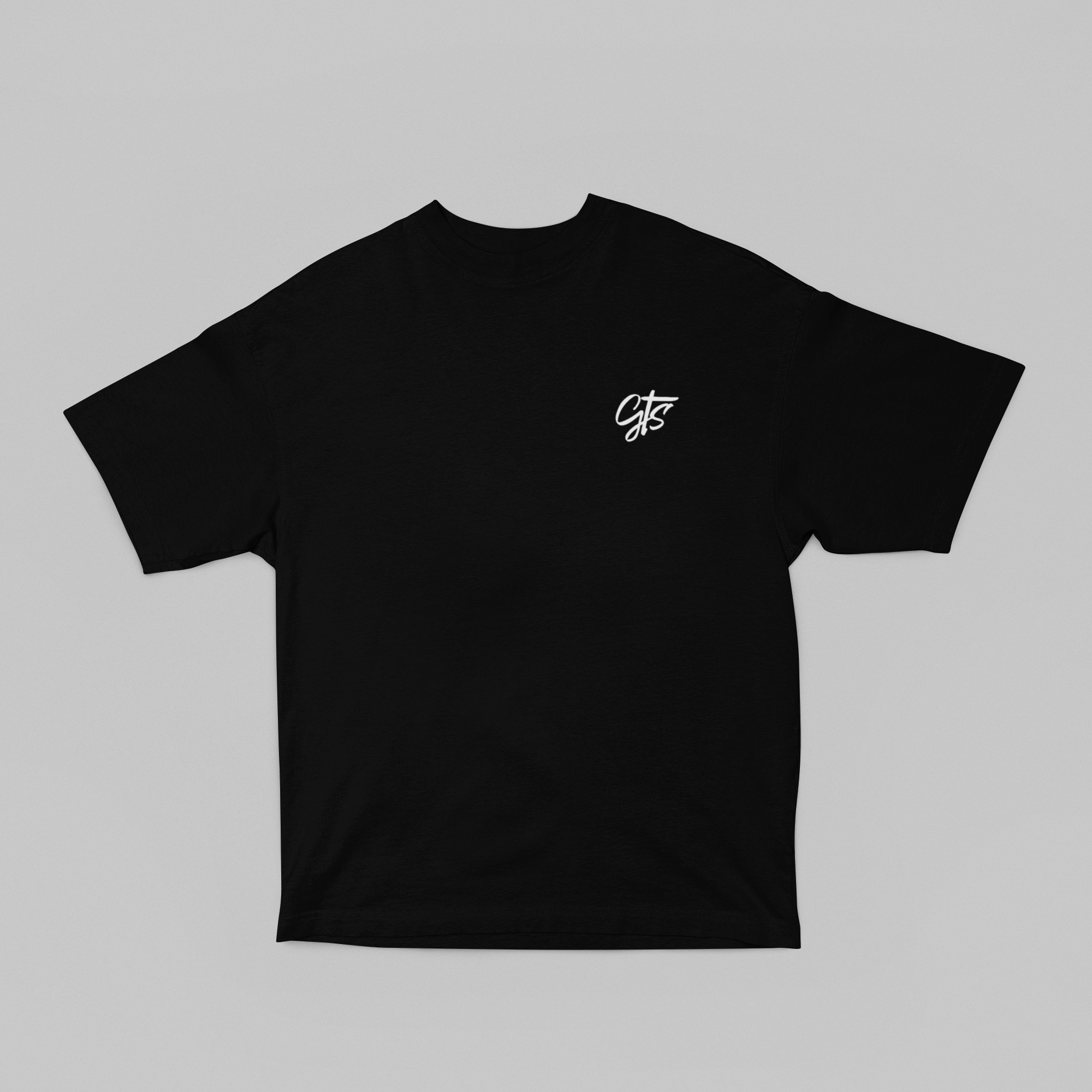 Camiseta Oversized Supra Fire - GTSO40 - Loja GTS Customs