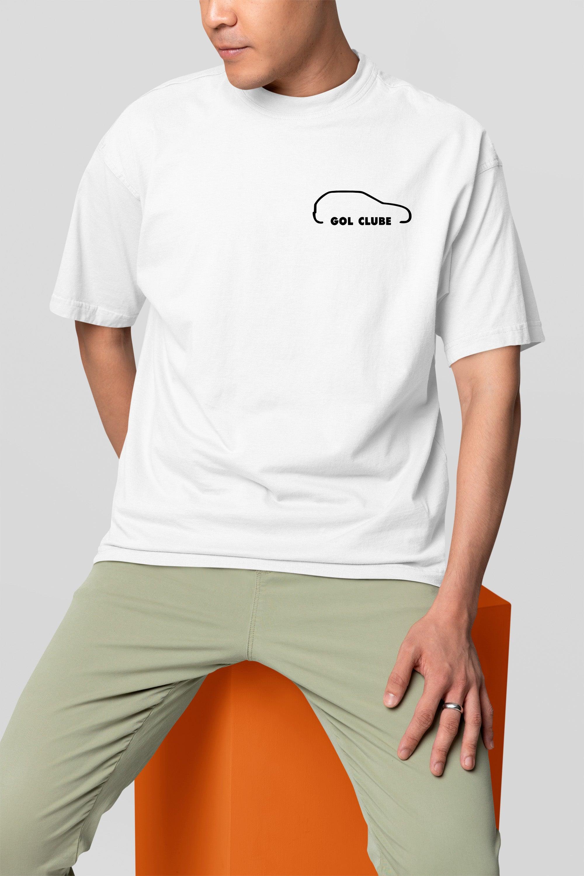 Camiseta Volkswagen Gol Bola - GTS109 - Loja GTS Customs