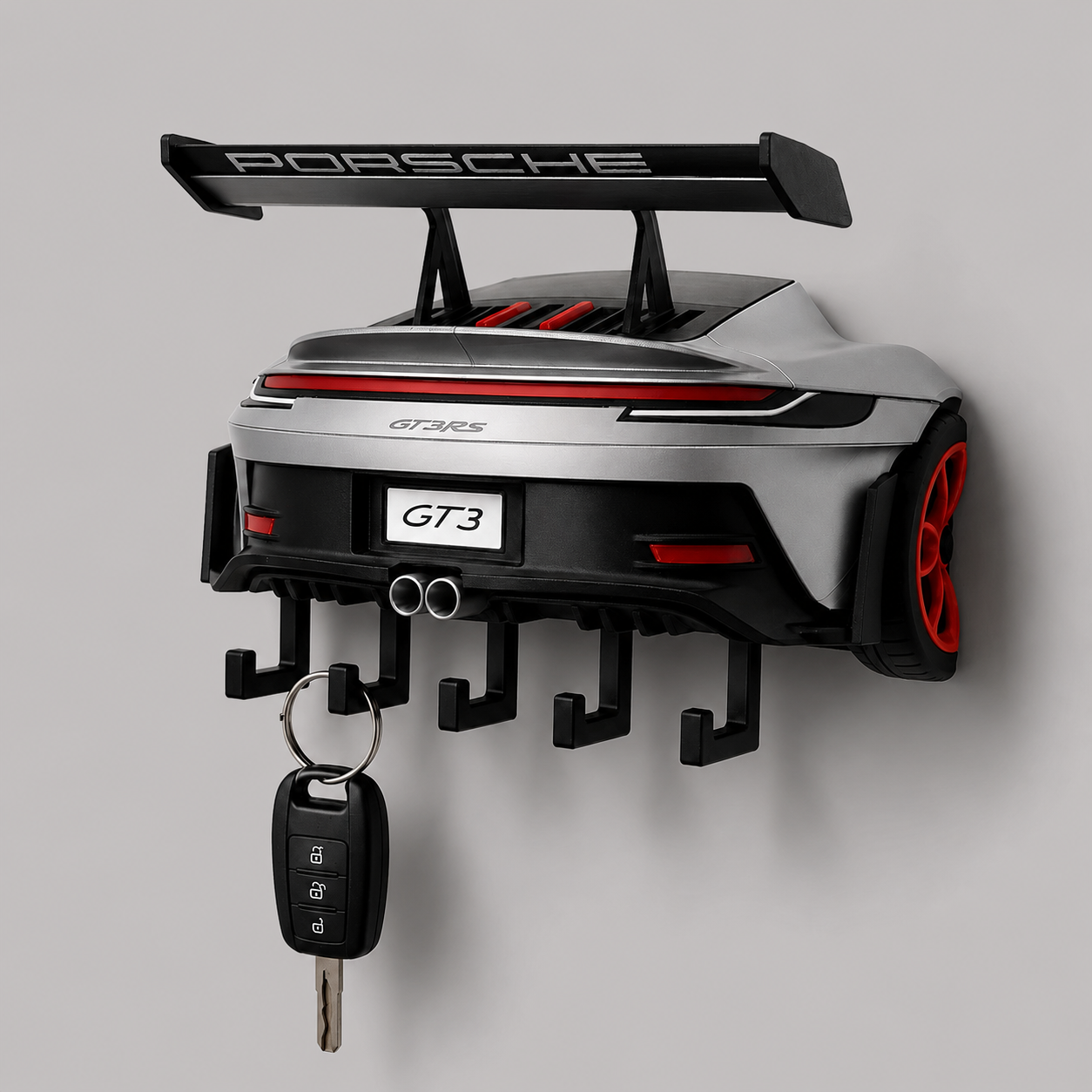 Porta-Chaves Porsche GT3 RS