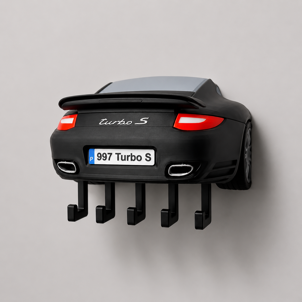 Porta-Chaves Porsche 997 Turbo S