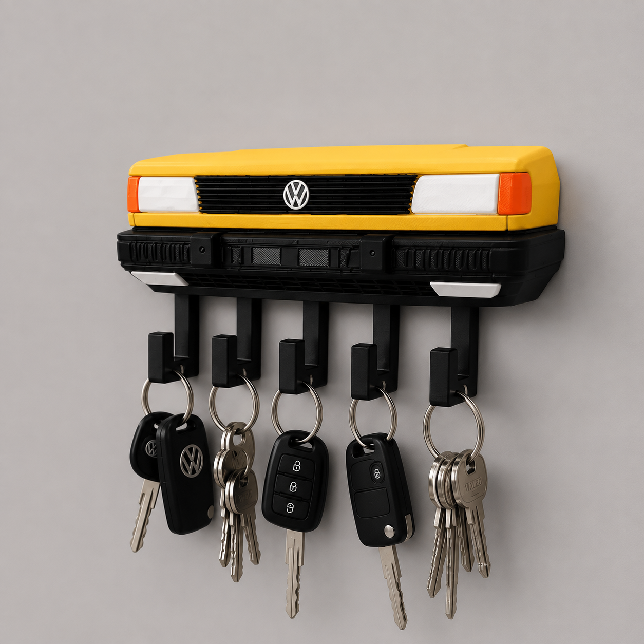 Porta-Chaves Volkswagen Gol Quadrado