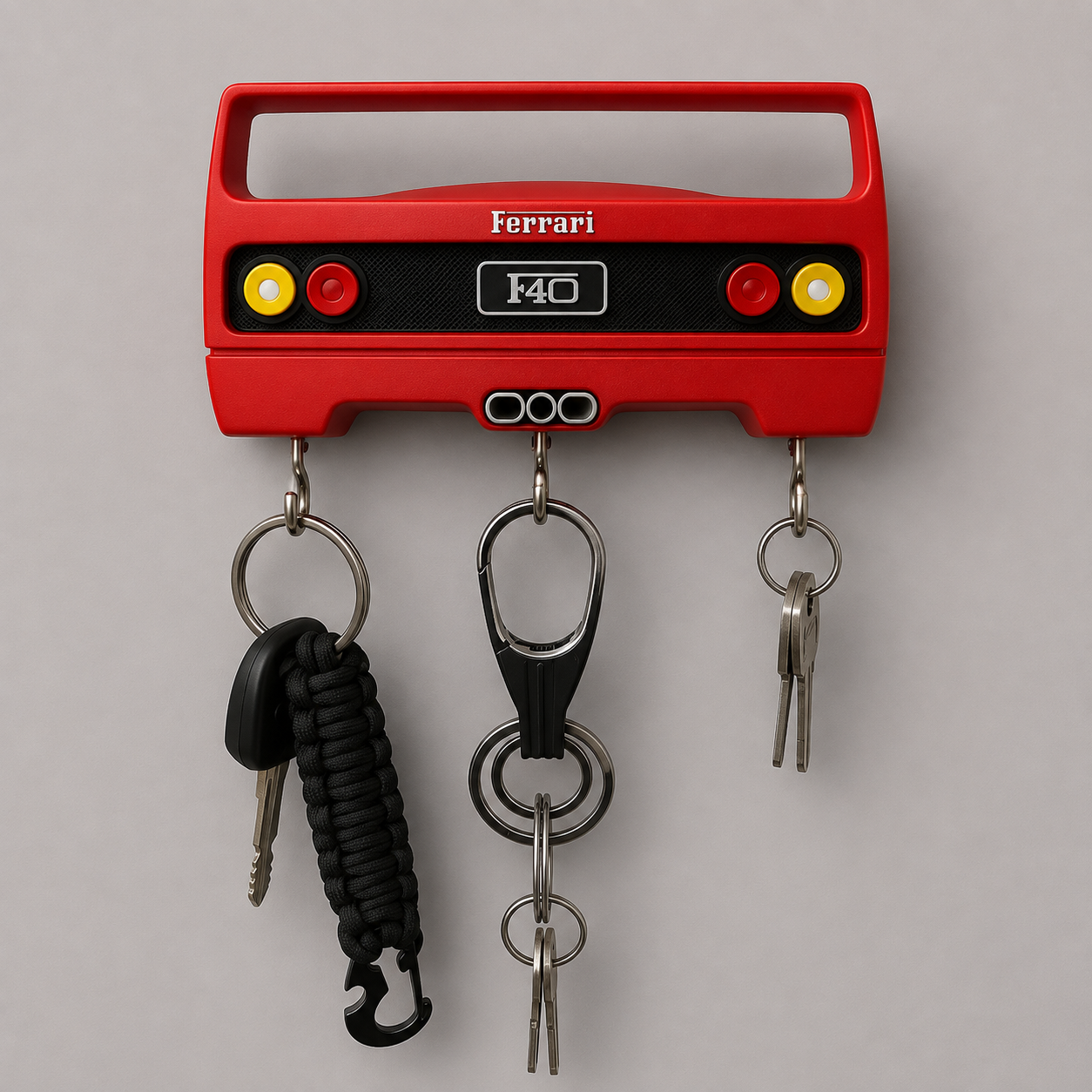 Porta-Chaves Ferrari F40