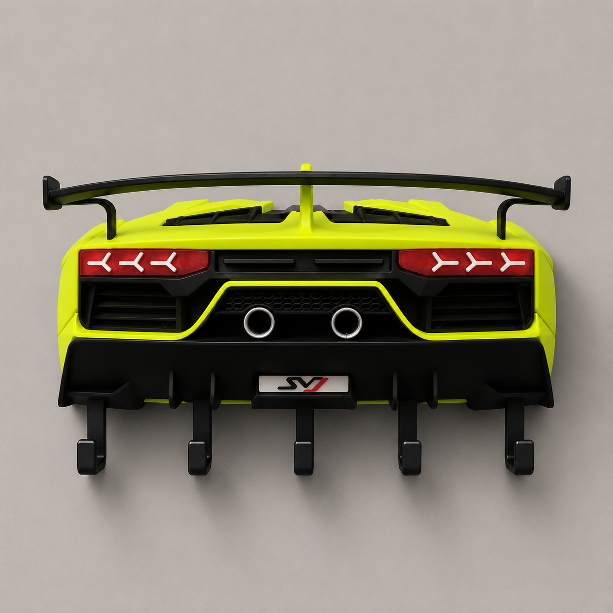 Porta-Chaves Lamborghini SVJ