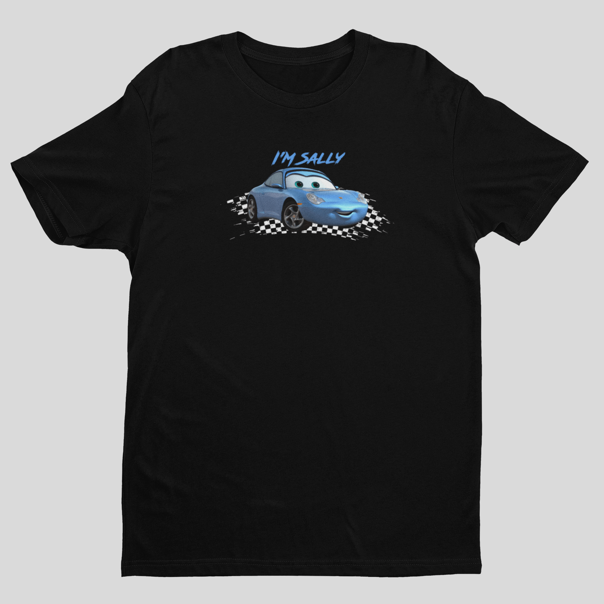 Kit Casal Camisetas Mcqueen + Sally - GTSK2 - Loja GTS Customs