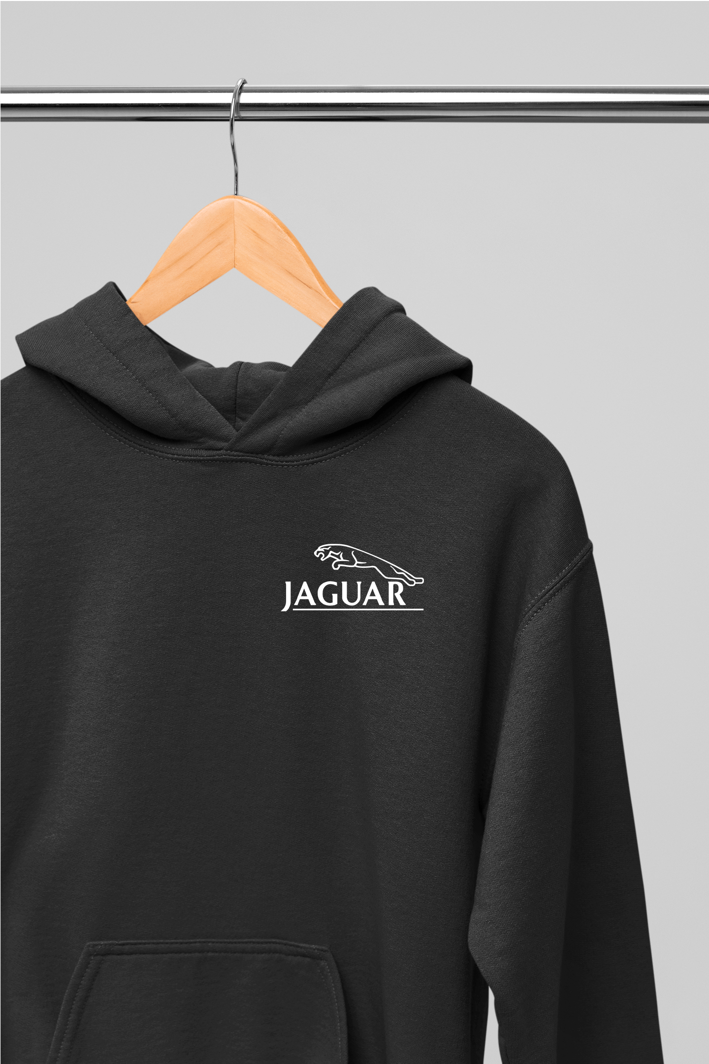 Moletom Com Capuz Jaguar F-type - GTSC22 - Loja GTS Customs