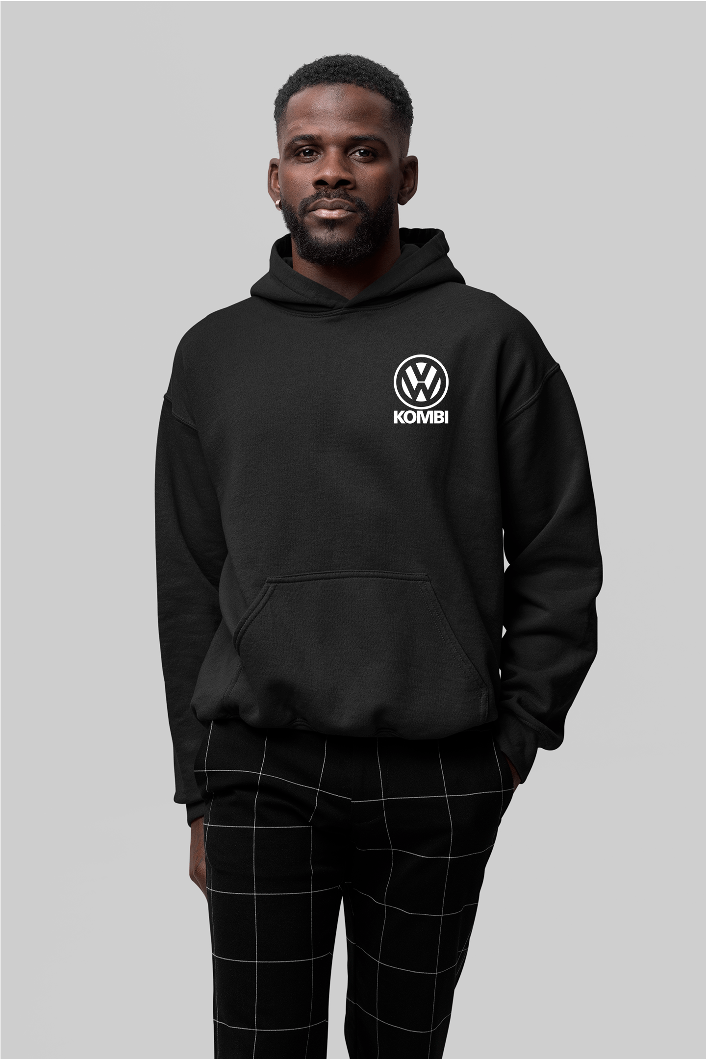 Moletom Com Capuz Volkswagen Kombi - GTSC23 - Loja GTS Customs