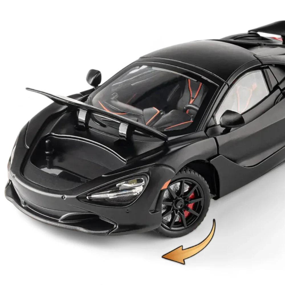 McLaren 720S | Escala 1:24