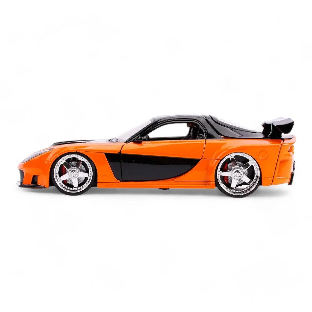 Mazda RX-7 Velozes e Furiosos Edition | Escala 1:24