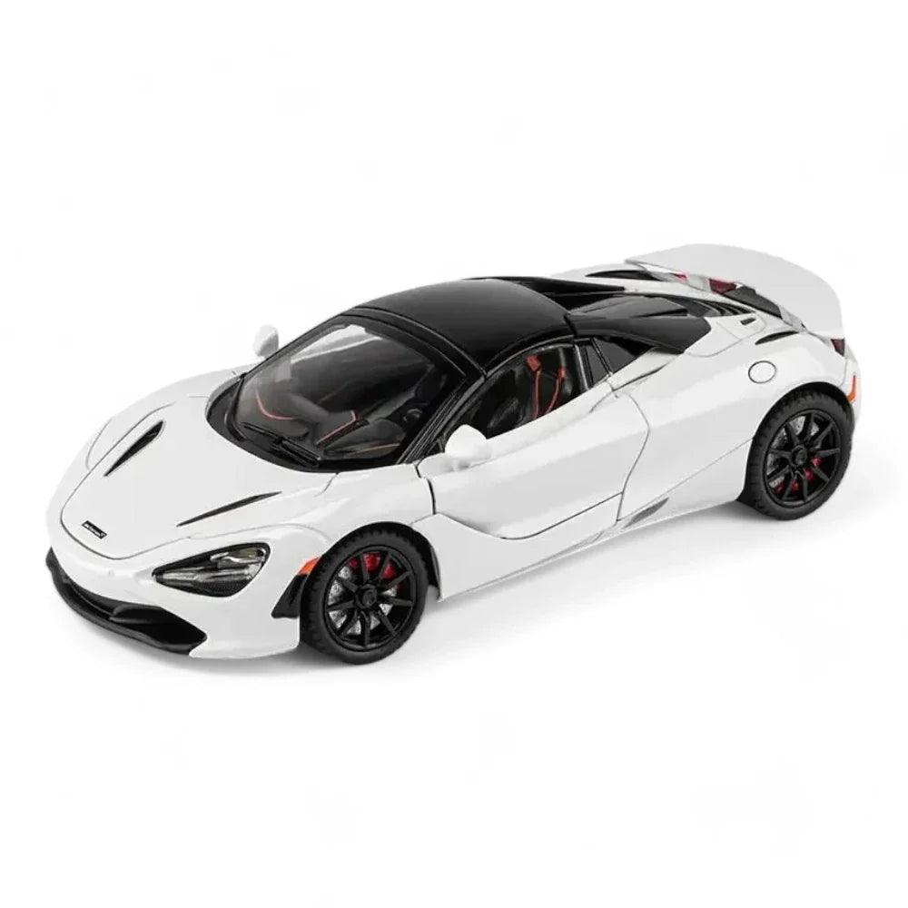 McLaren 720S | Escala 1:24