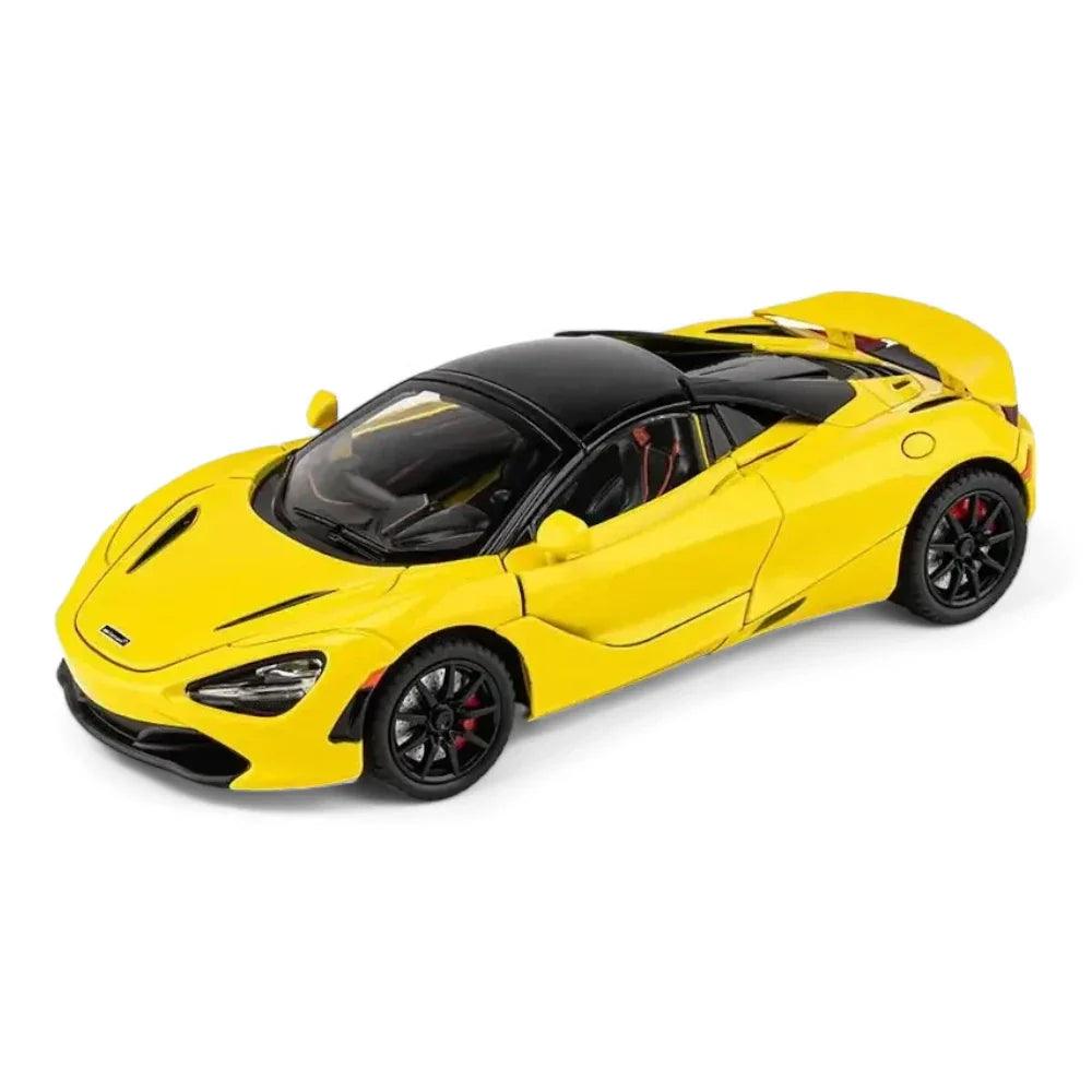 McLaren 720S | Escala 1:24