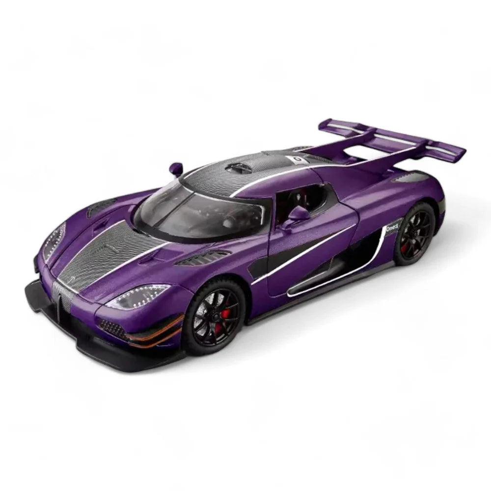 Koenigsegg One:1 | Escala 1:24