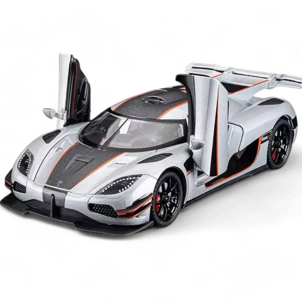 Koenigsegg One:1 | Escala 1:24