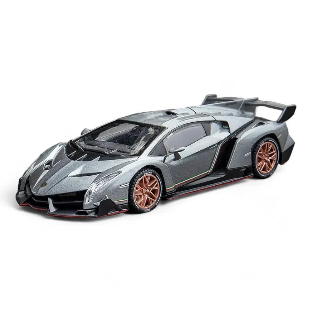 Lamborghini Veneno | Escala 1:24