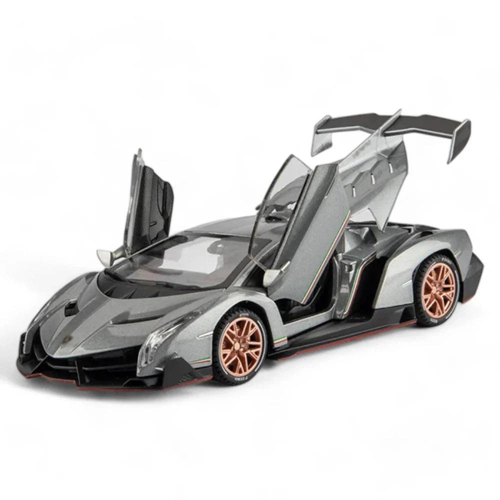 Lamborghini Veneno | Escala 1:24